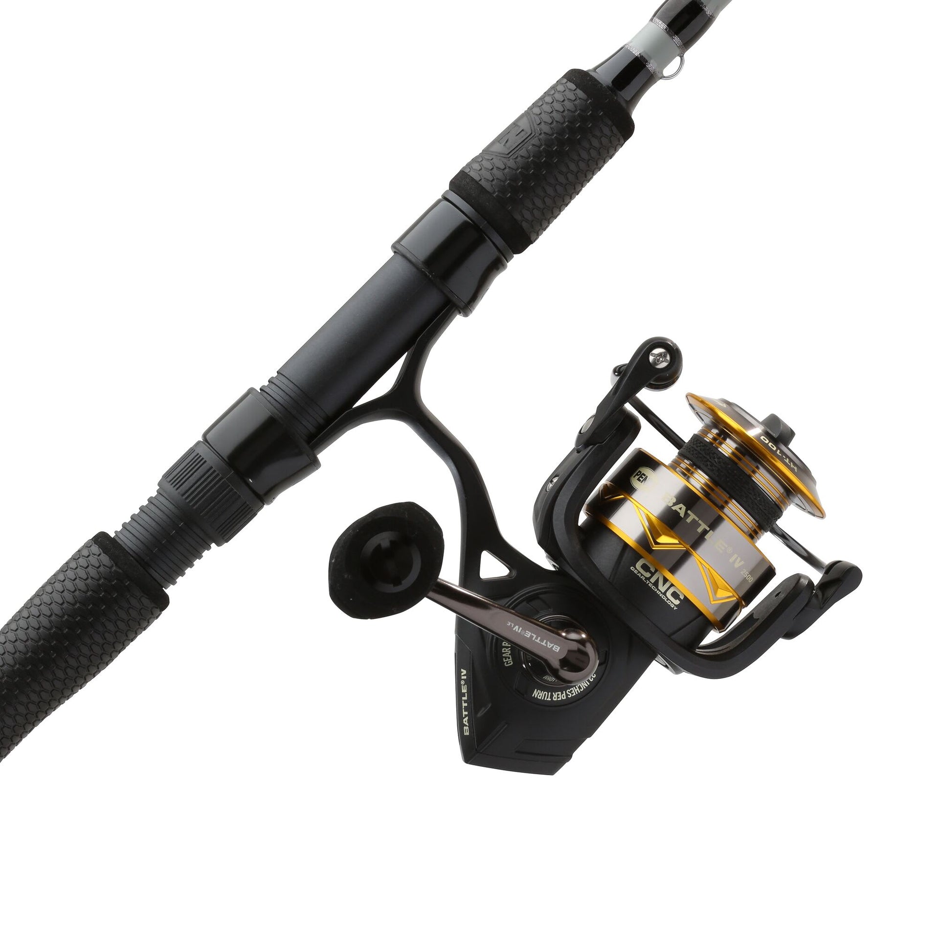 best penn reel for bottom fishing Battle® IV LE Spinning Combo