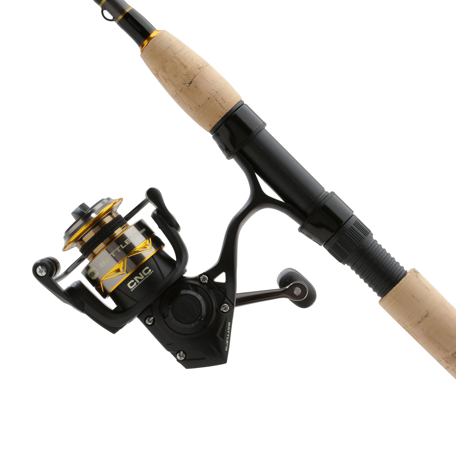 Battle® IV Spinning Combo Battle® IV Spinning Combo