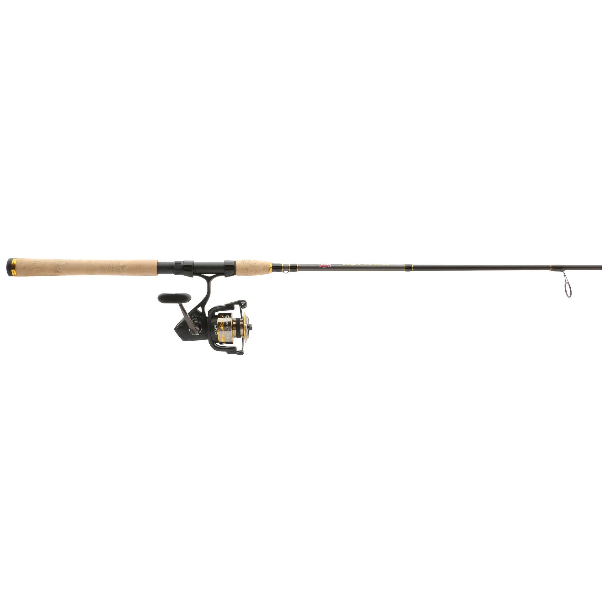 Penn Battle IV Spinning Combo