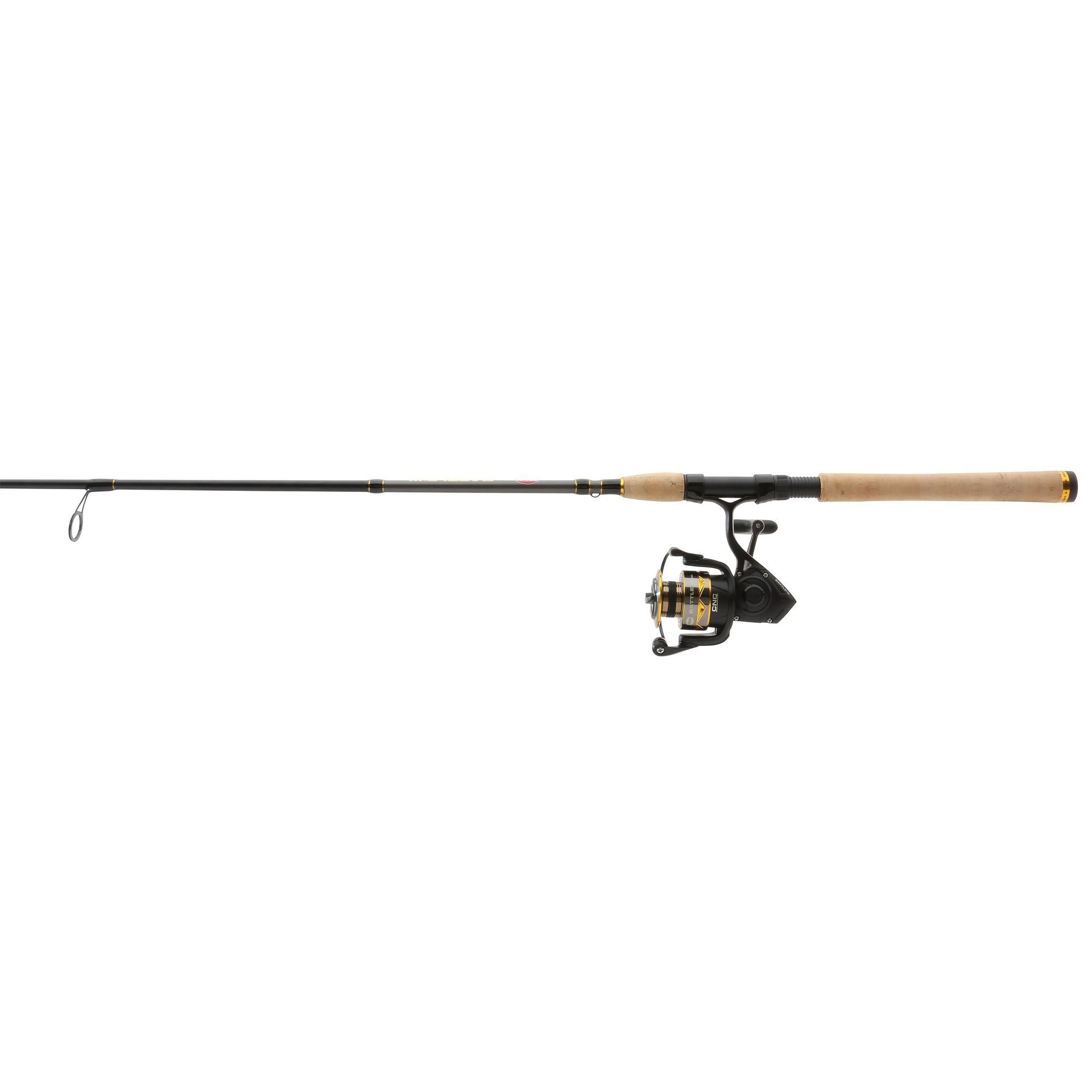 Battle® IV Spinning Combo