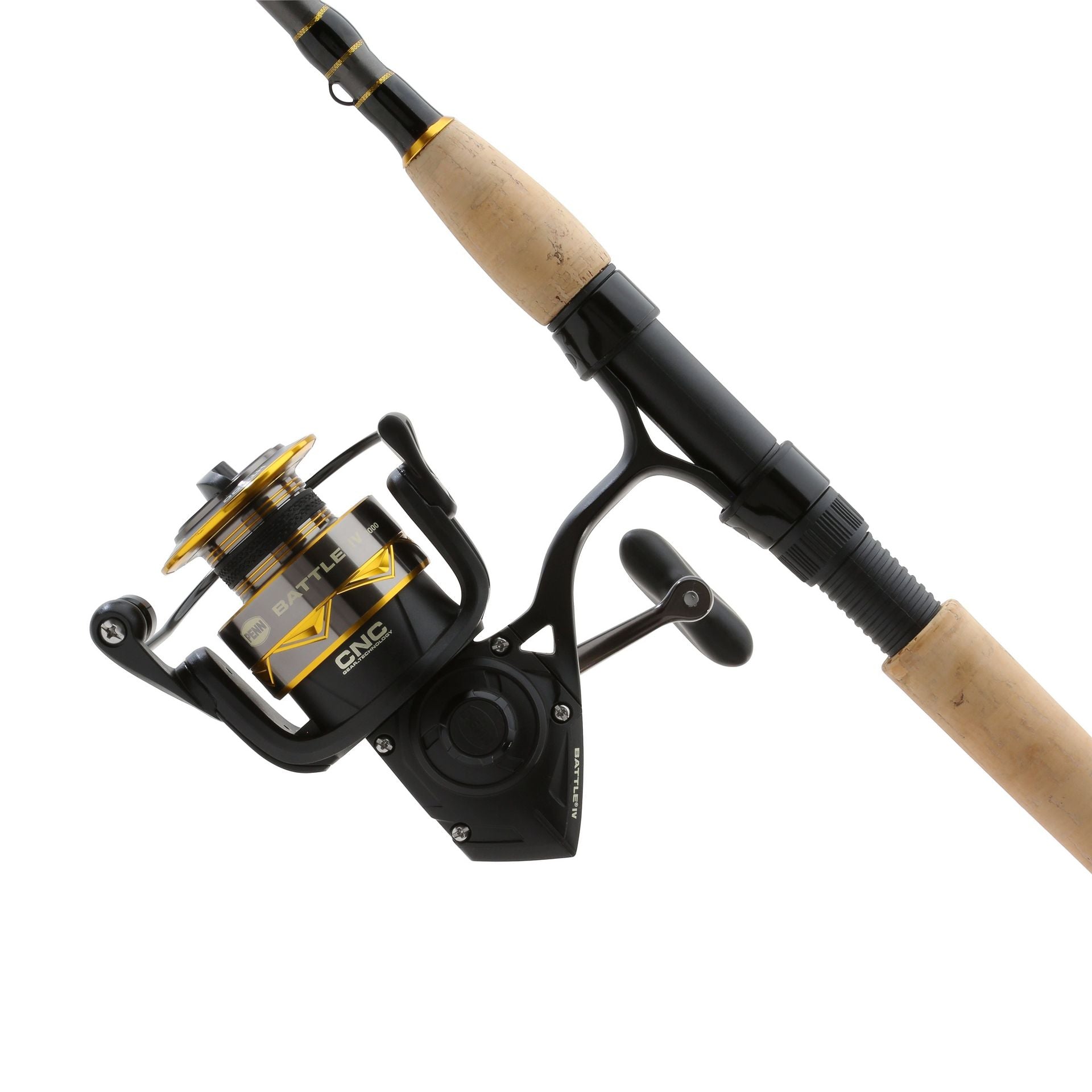 Battle® IV Spinning Combo