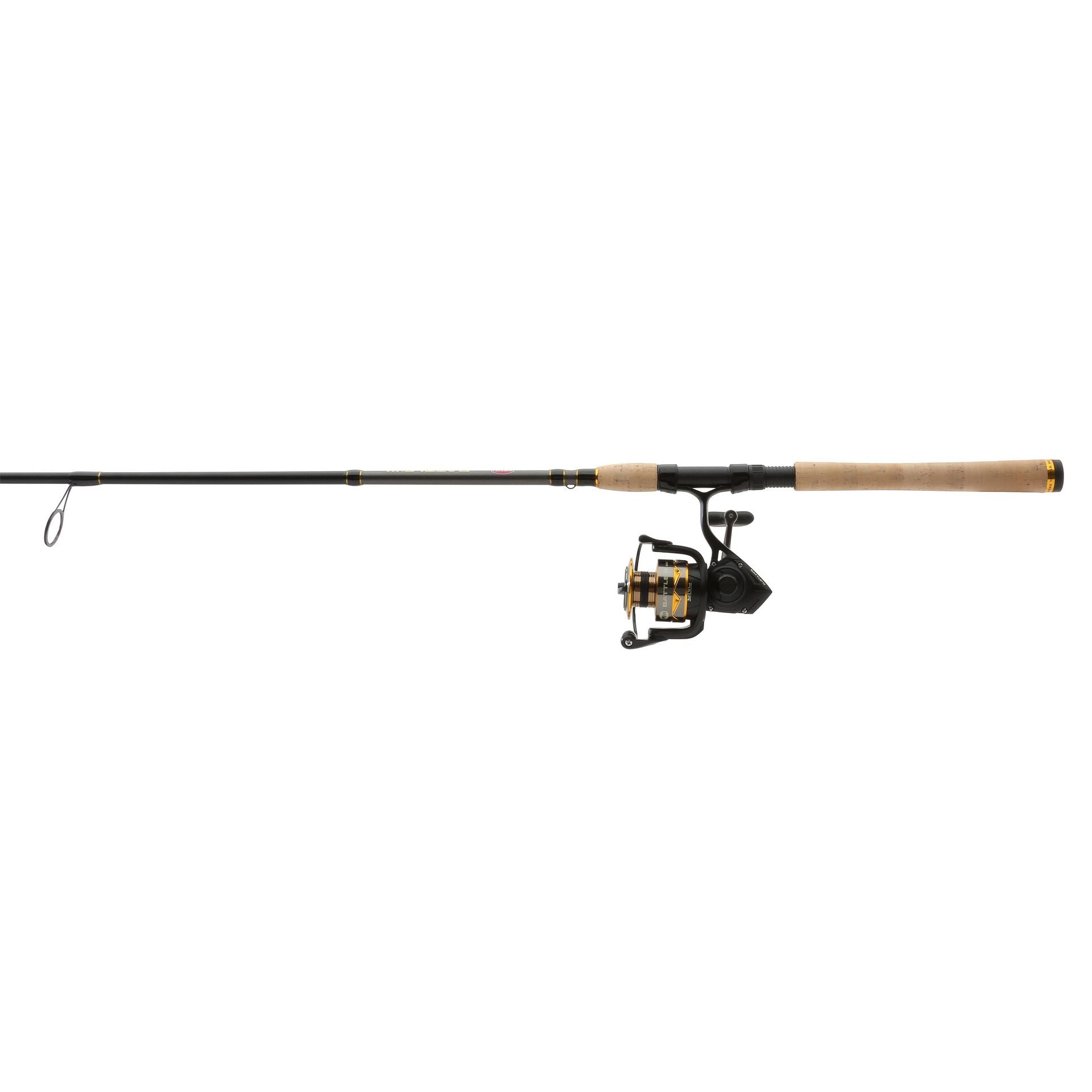 Battle® IV Spinning Combo