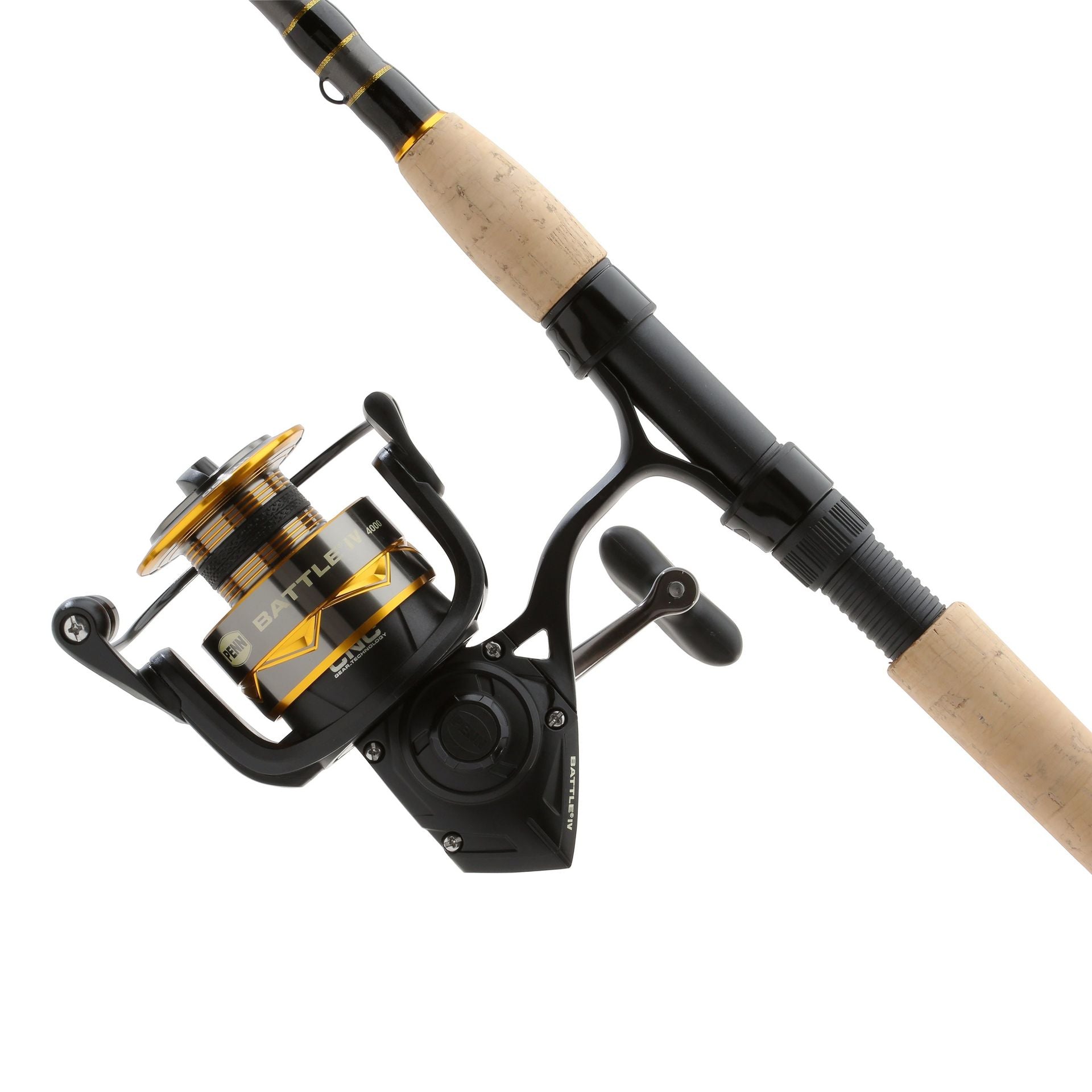 Battle® IV Spinning Combo