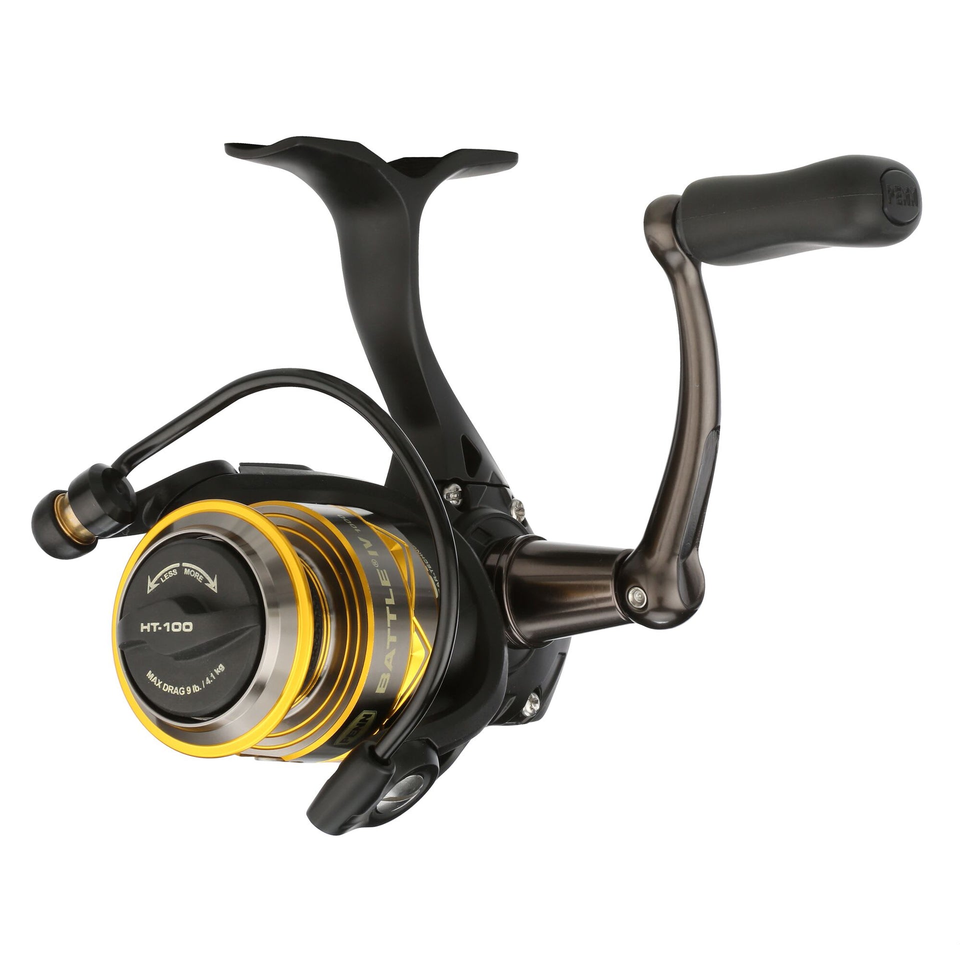 Battle® IV Spinning Reel Battle® IV Spinning Reel