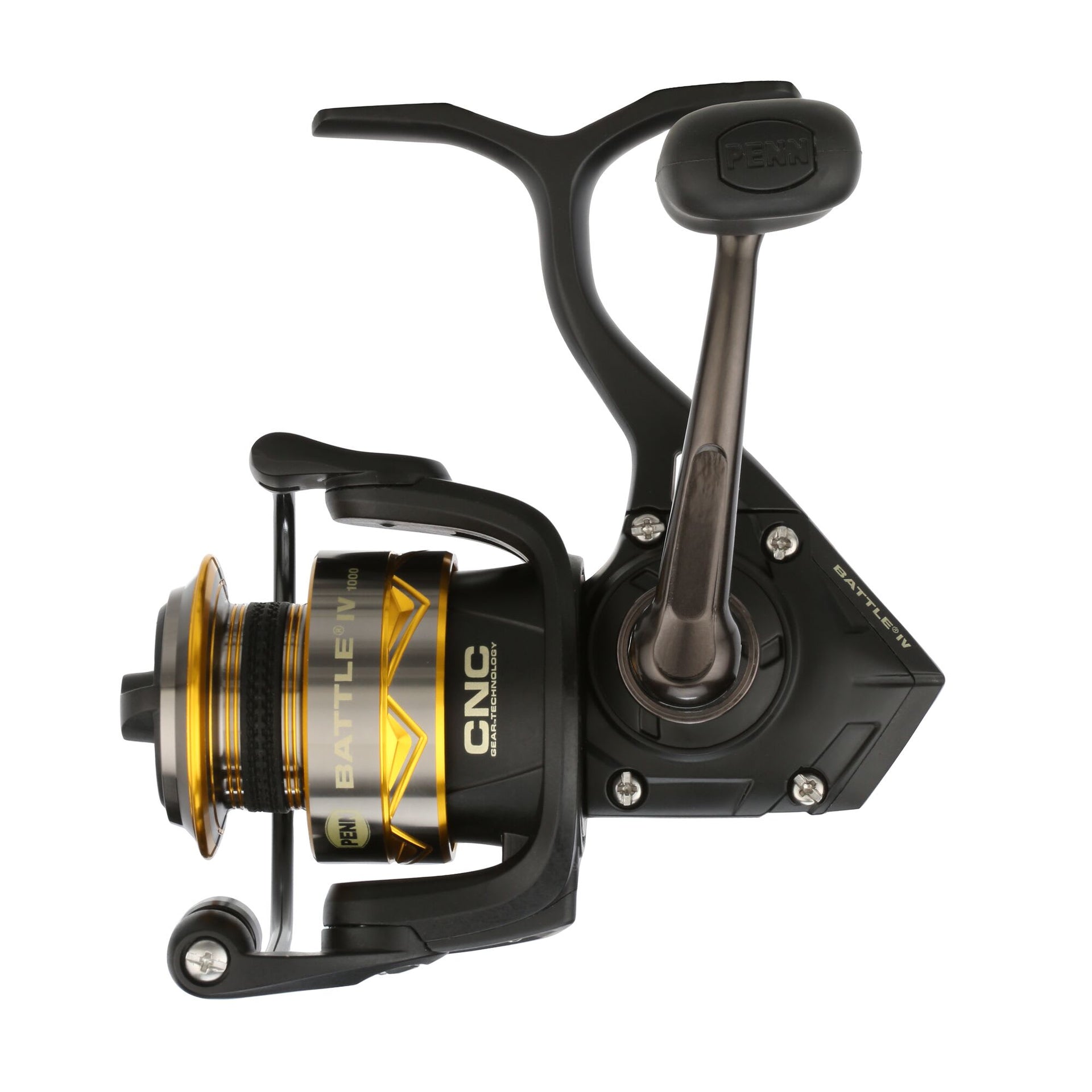 Battle® IV Spinning Reel Battle® IV Spinning Reel