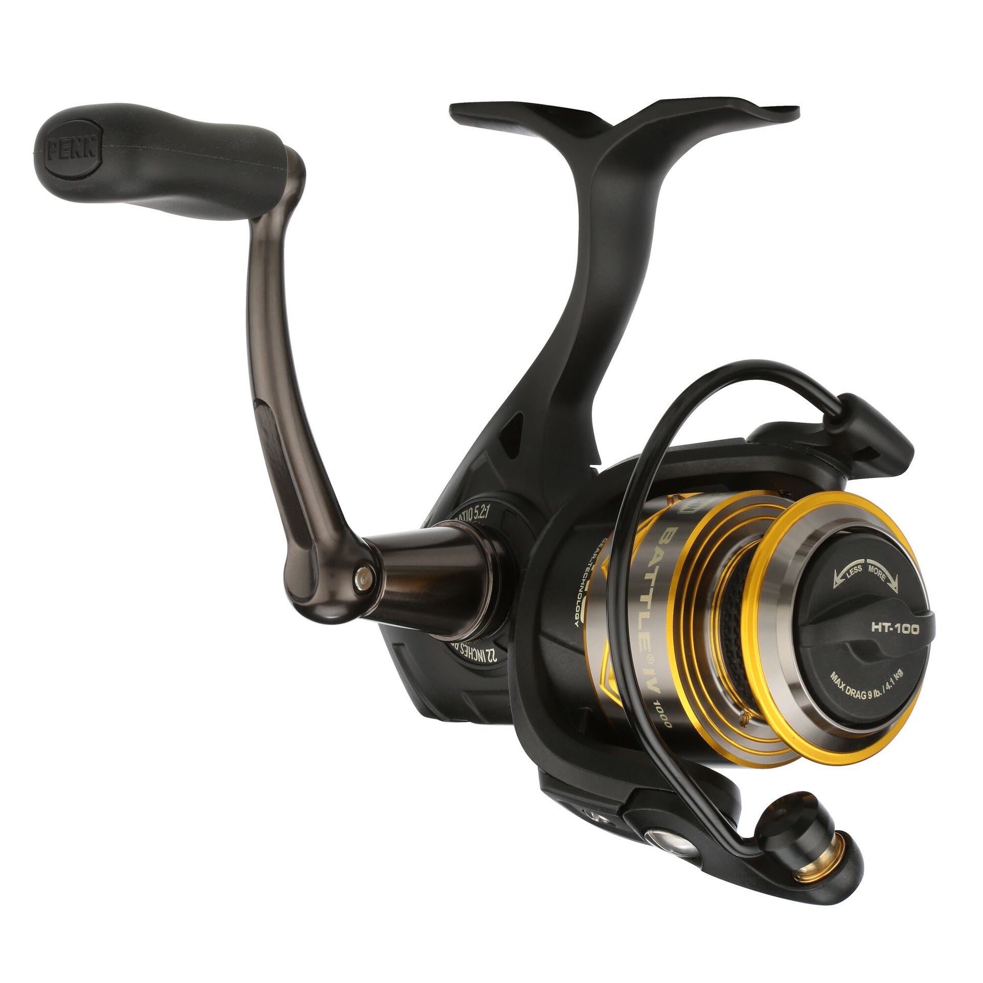 Battle® IV Spinning Reel Battle® IV Spinning Reel