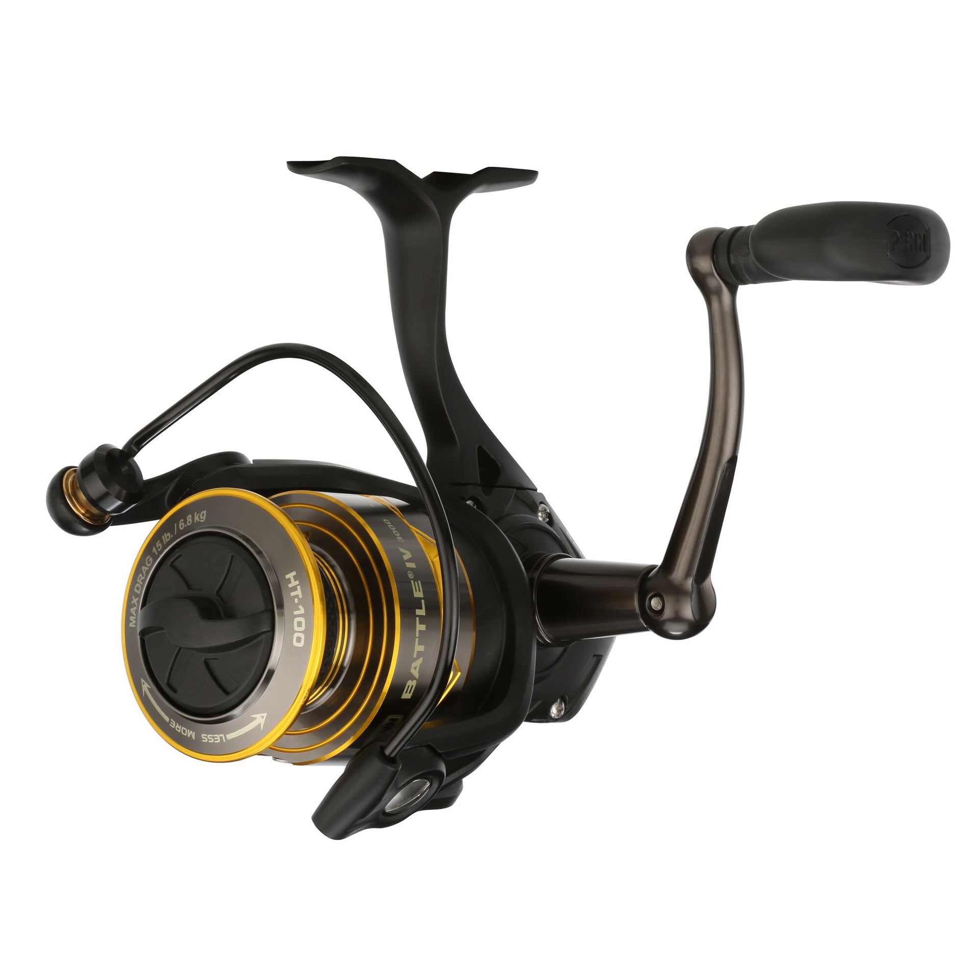 Penn BTLIV10000 Battle IV Spinning Reel
