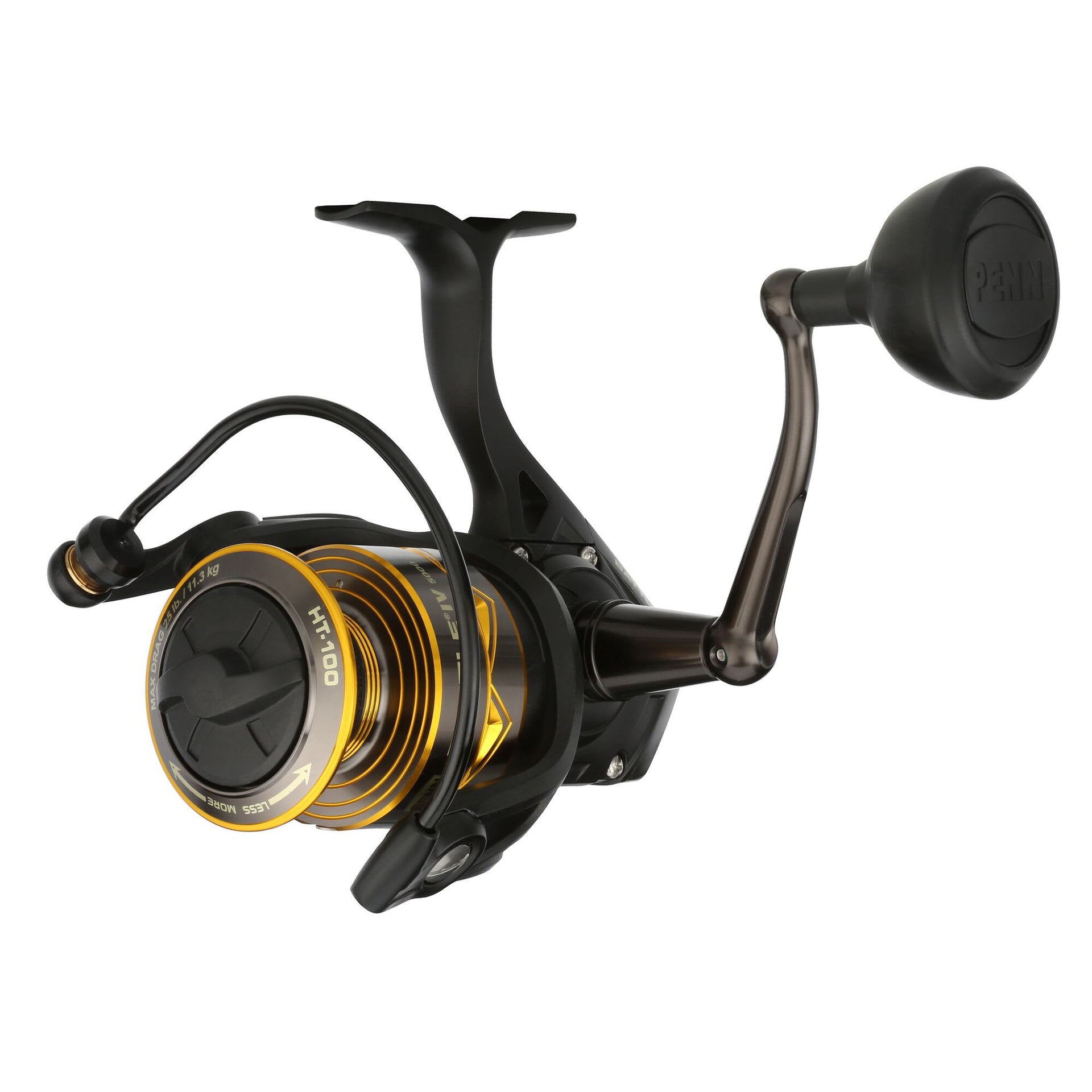 Battle® IV Spinning Reel Battle® IV Spinning Reel