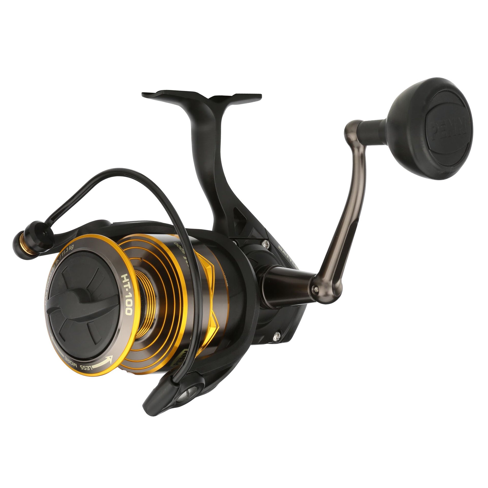Penn BTLIV10000 Battle IV Spinning Reel