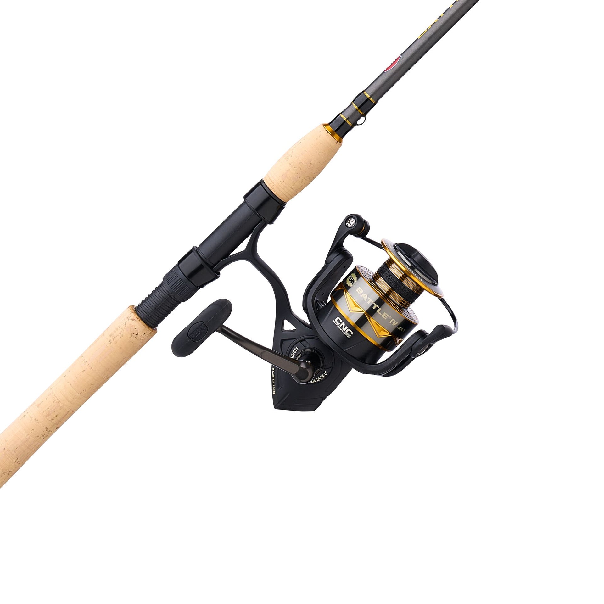 Battle® IV Travel Spinning Combo Battle® IV Travel Spinning Combo
