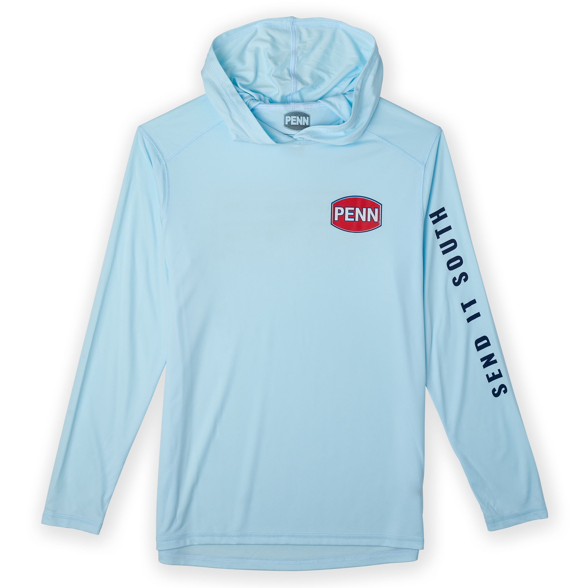 CFCW Performance Hooded Sun Shirt