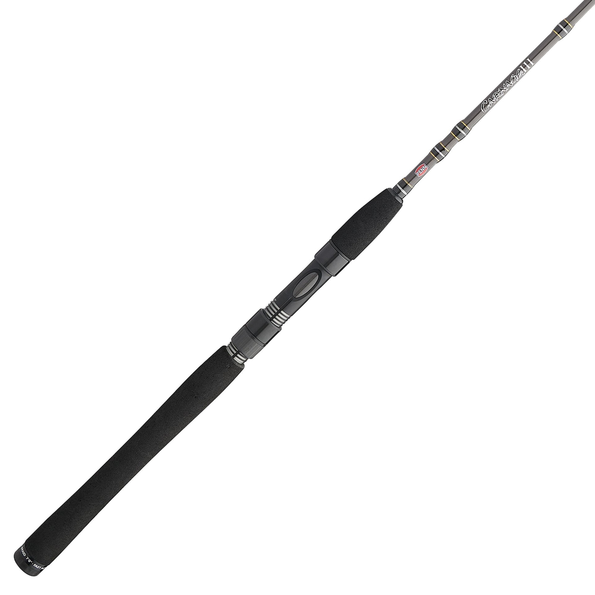 Penn Carnage III Inshore Spinning Rod