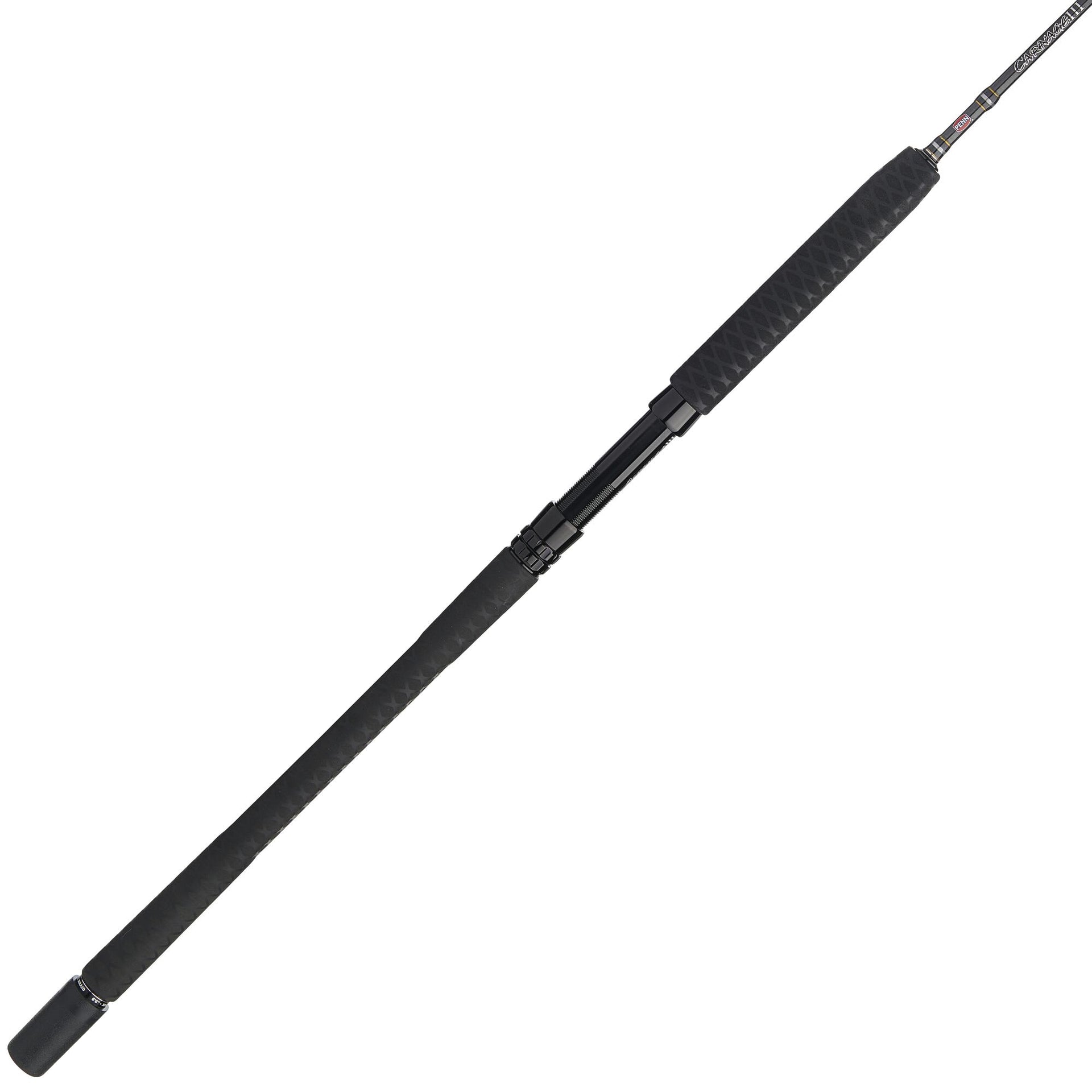 Penn Carnage III Jig Spinning Rod