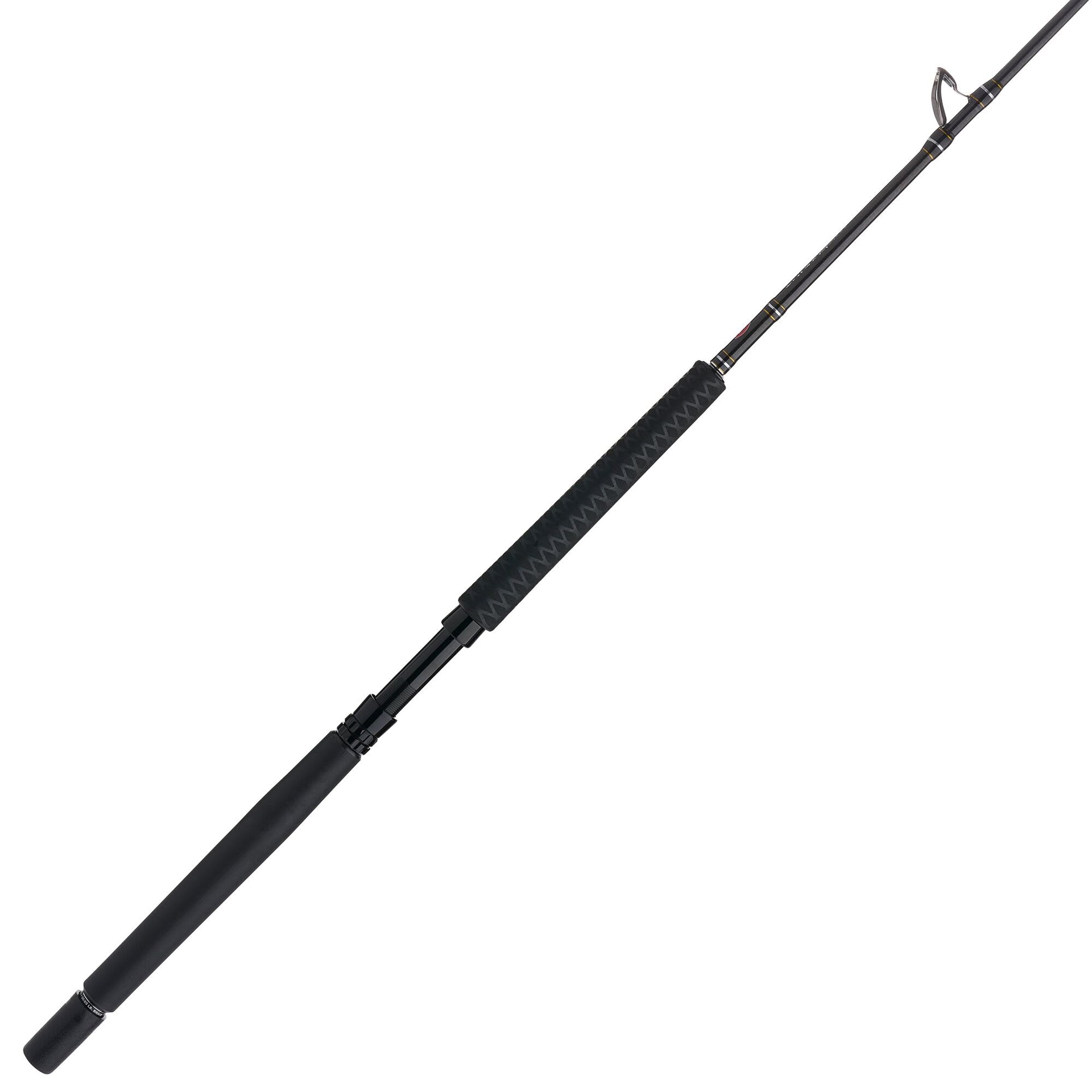 Carnage III Conventional Offshore Rod Medium Heavy / 6' / Roller Stripper
