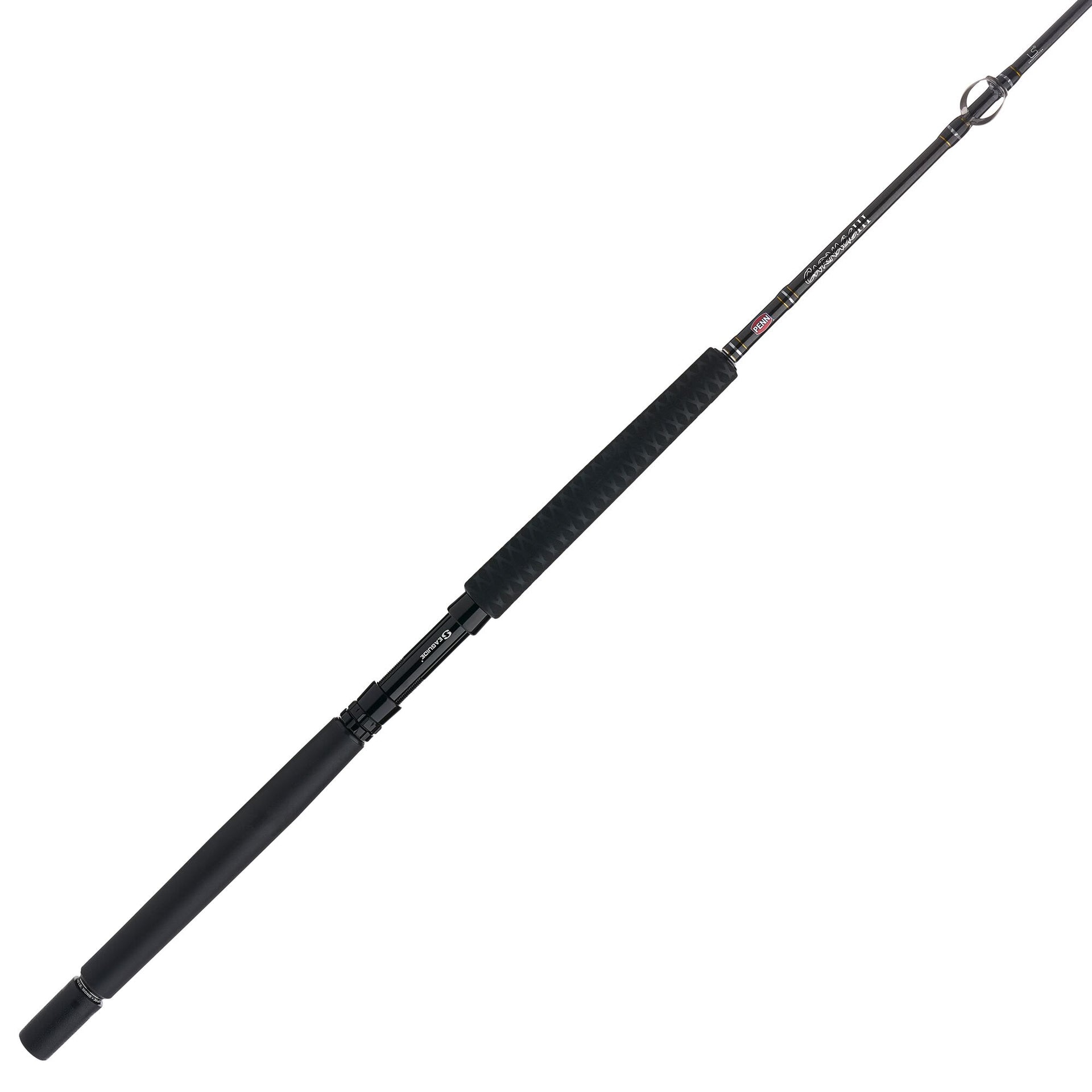 penn fishing rod eyes Passion II Spinning Combo one of the most common issues with rod guides. Speed kills but Torque