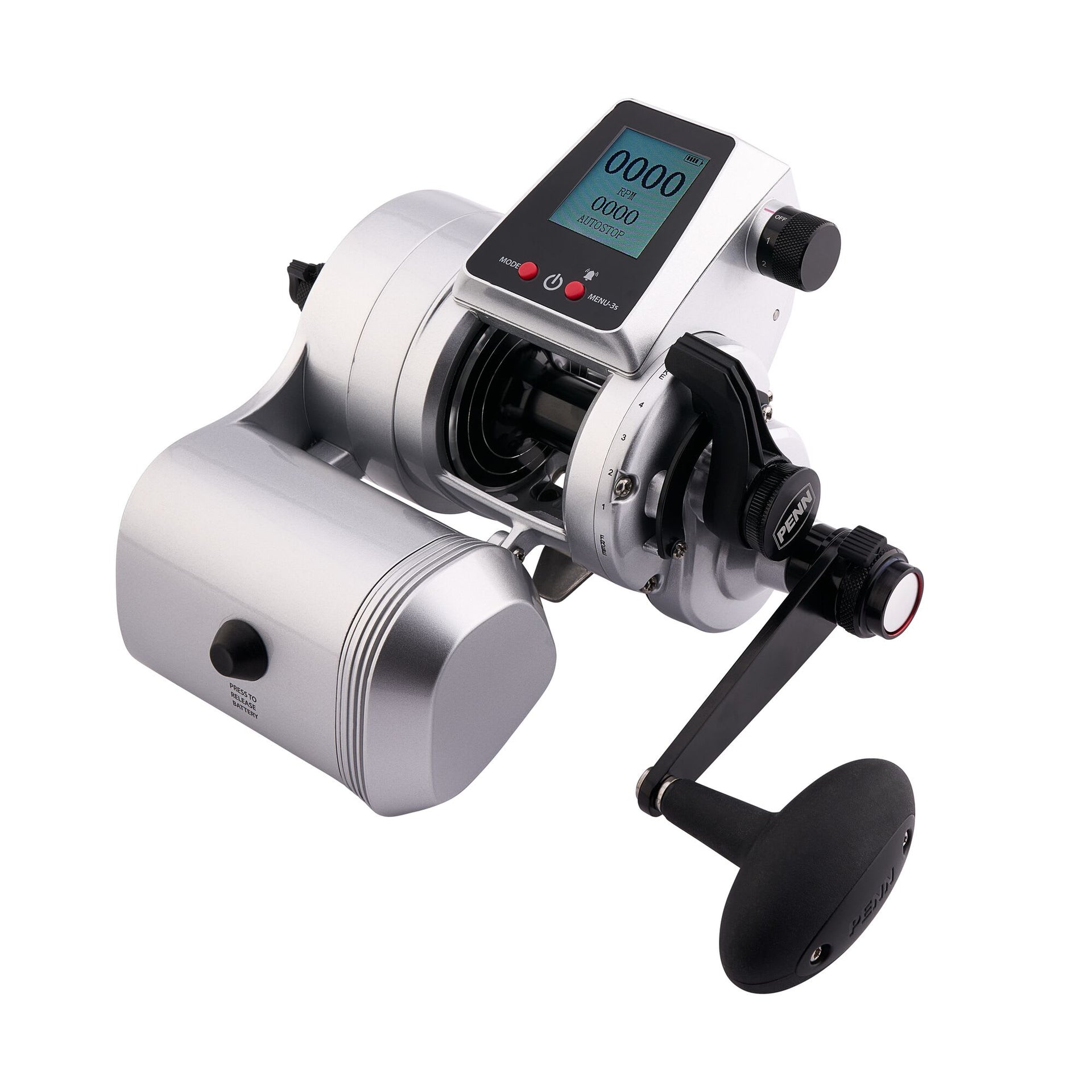 Penn FTH30ELKIT Fathom Electric Reel Kit Penn FTH30ELKIT Fathom Electric Reel Kit