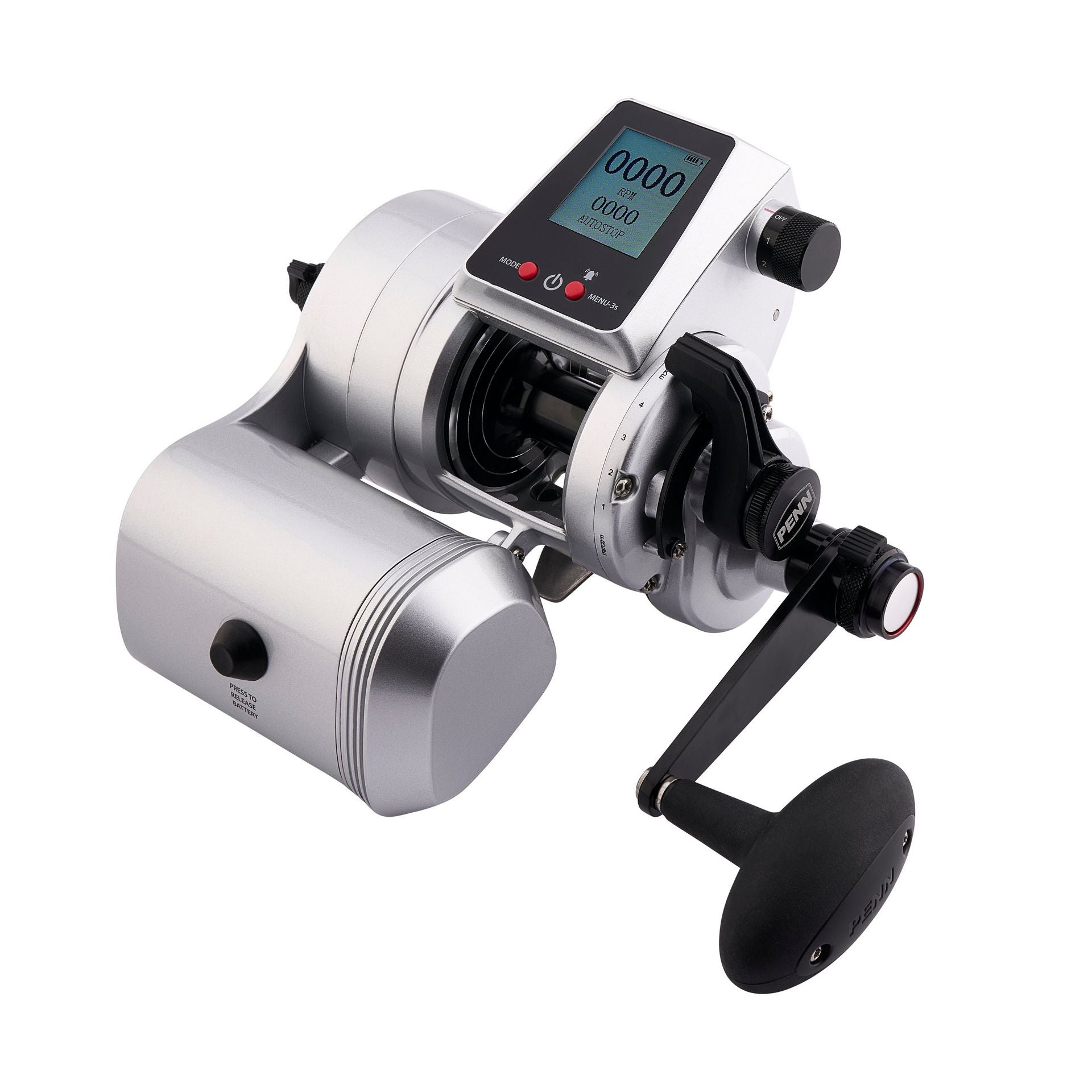 Fathom™ Electric Reel Kit