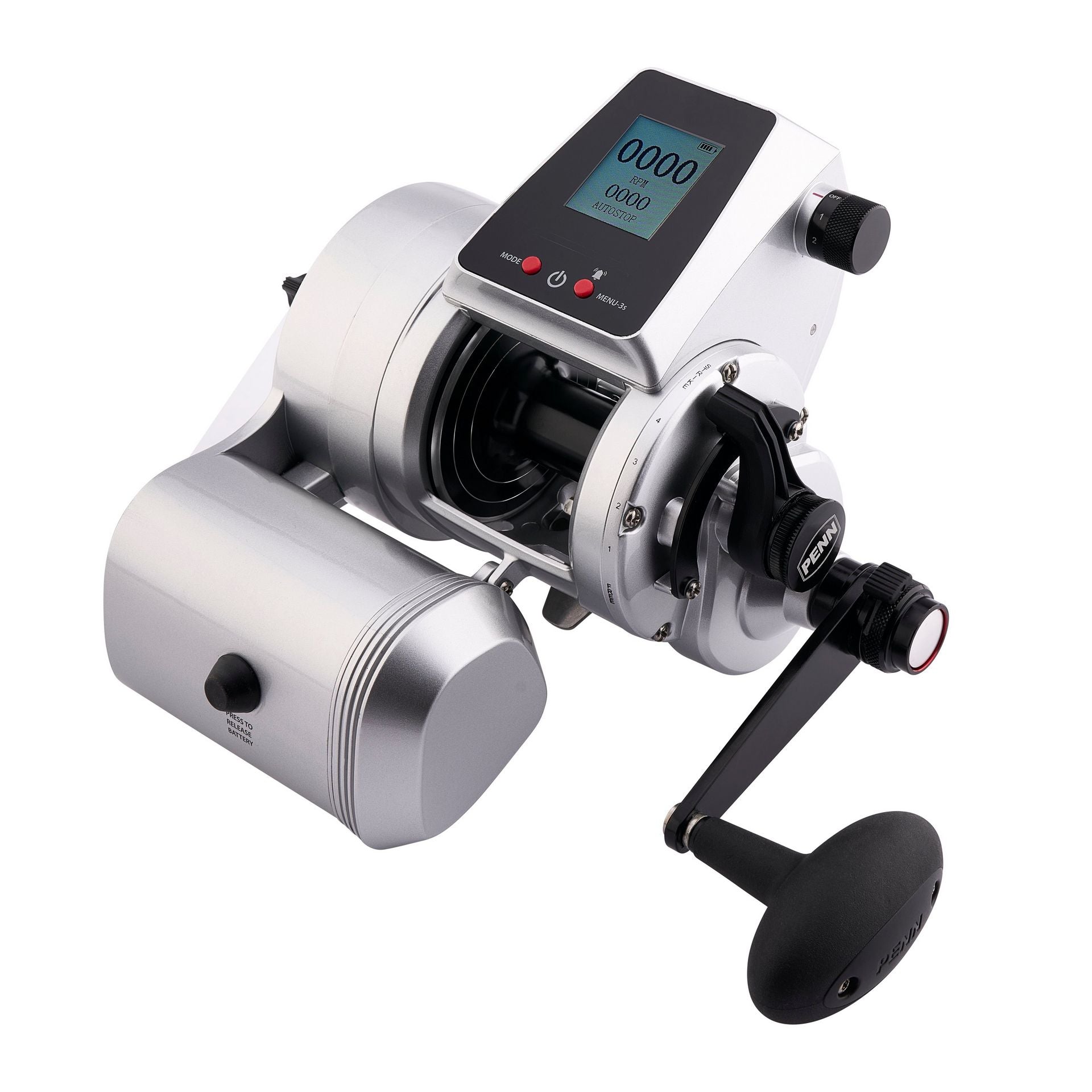 Fathom™ Electric Reel Kit