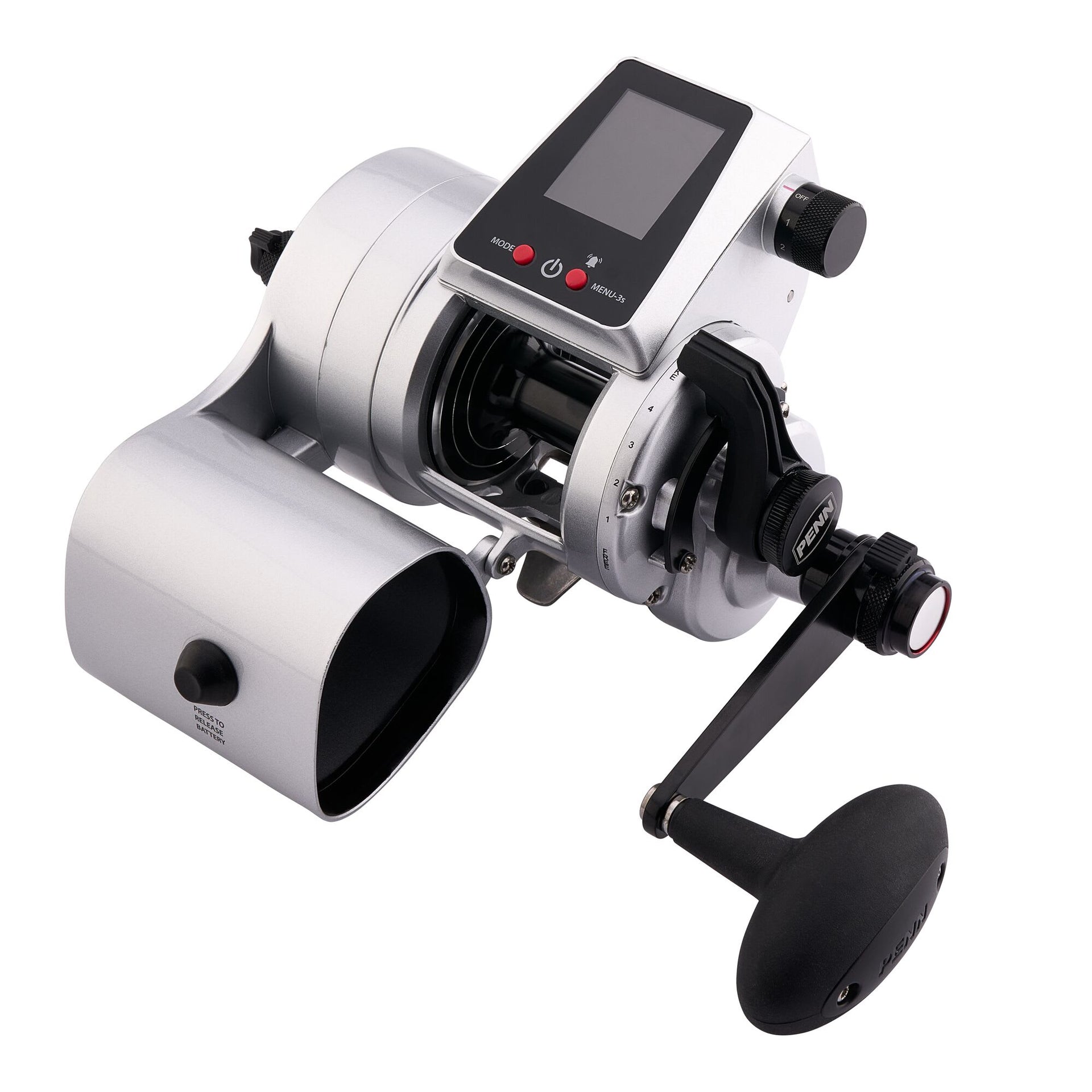 Fathom Electric Reel Fathom Electric Reel