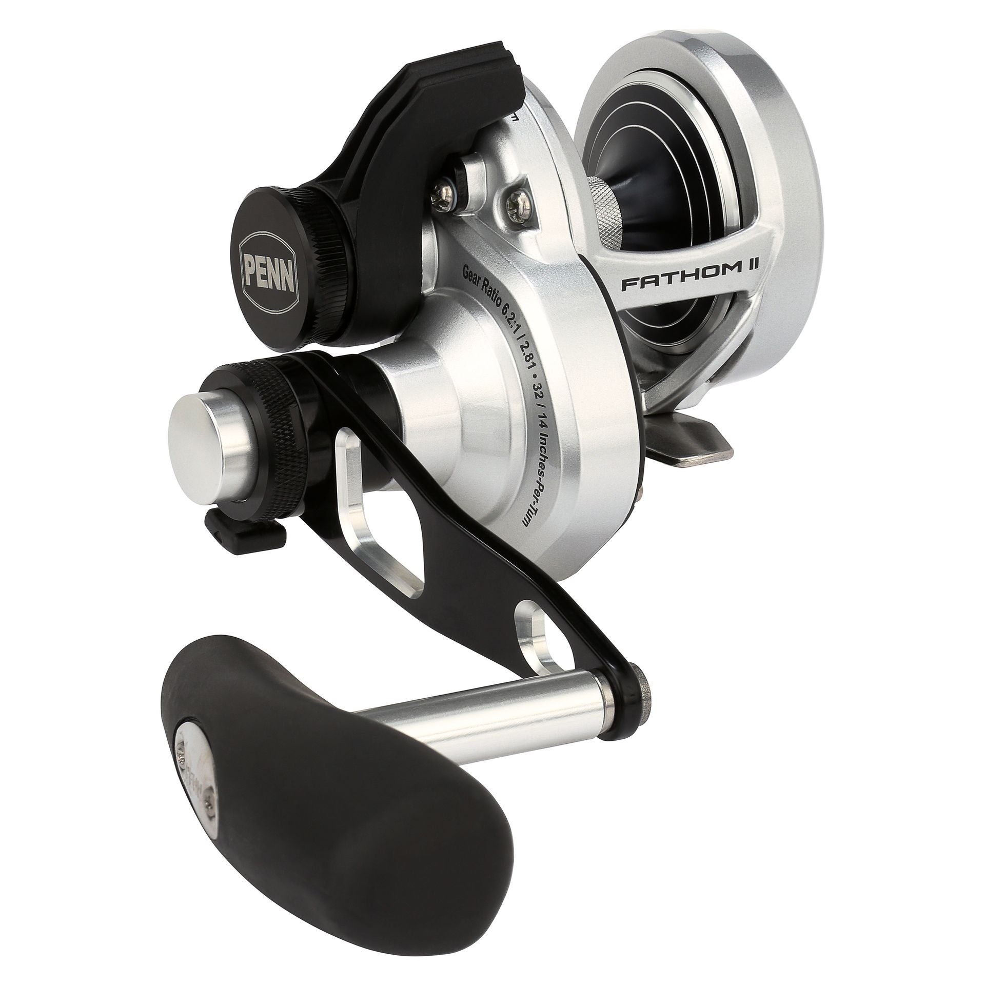 Fathom™ II Lever Drag 2 Speed