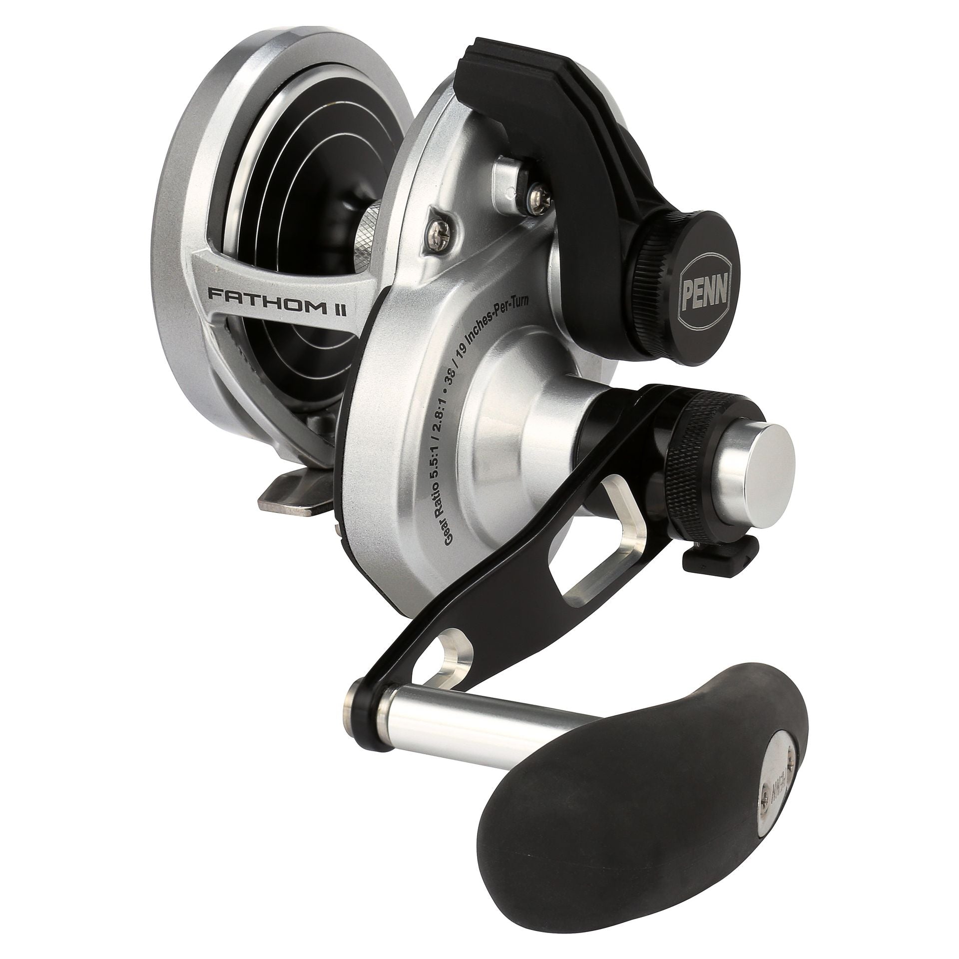 Fathom™ II Lever Drag 2 Speed