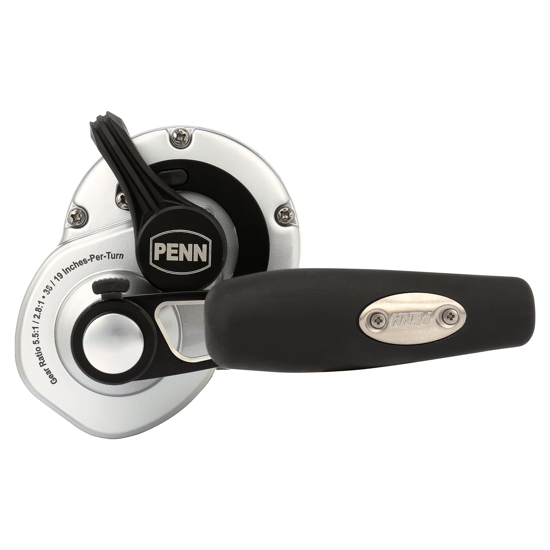 Fathom™ II Lever Drag 2 Speed