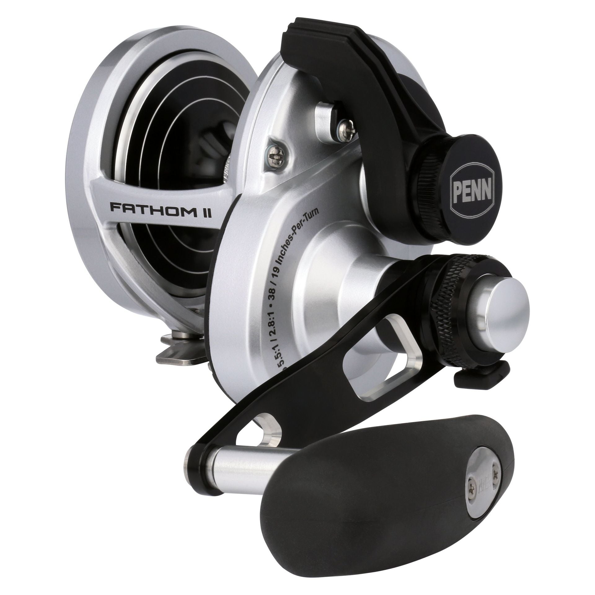 Fathom™ II Lever Drag 2 Speed