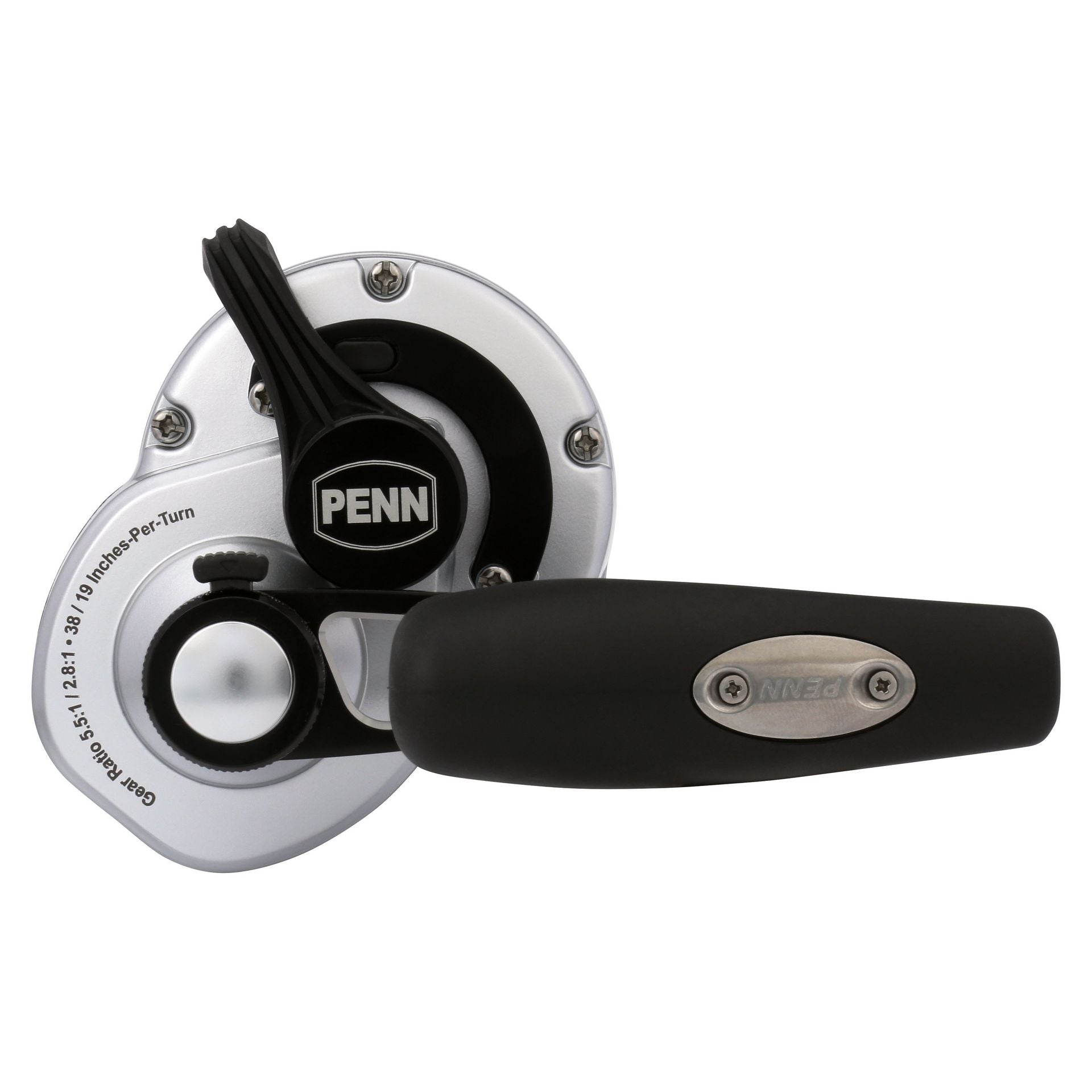 Fathom™ II Lever Drag 2 Speed