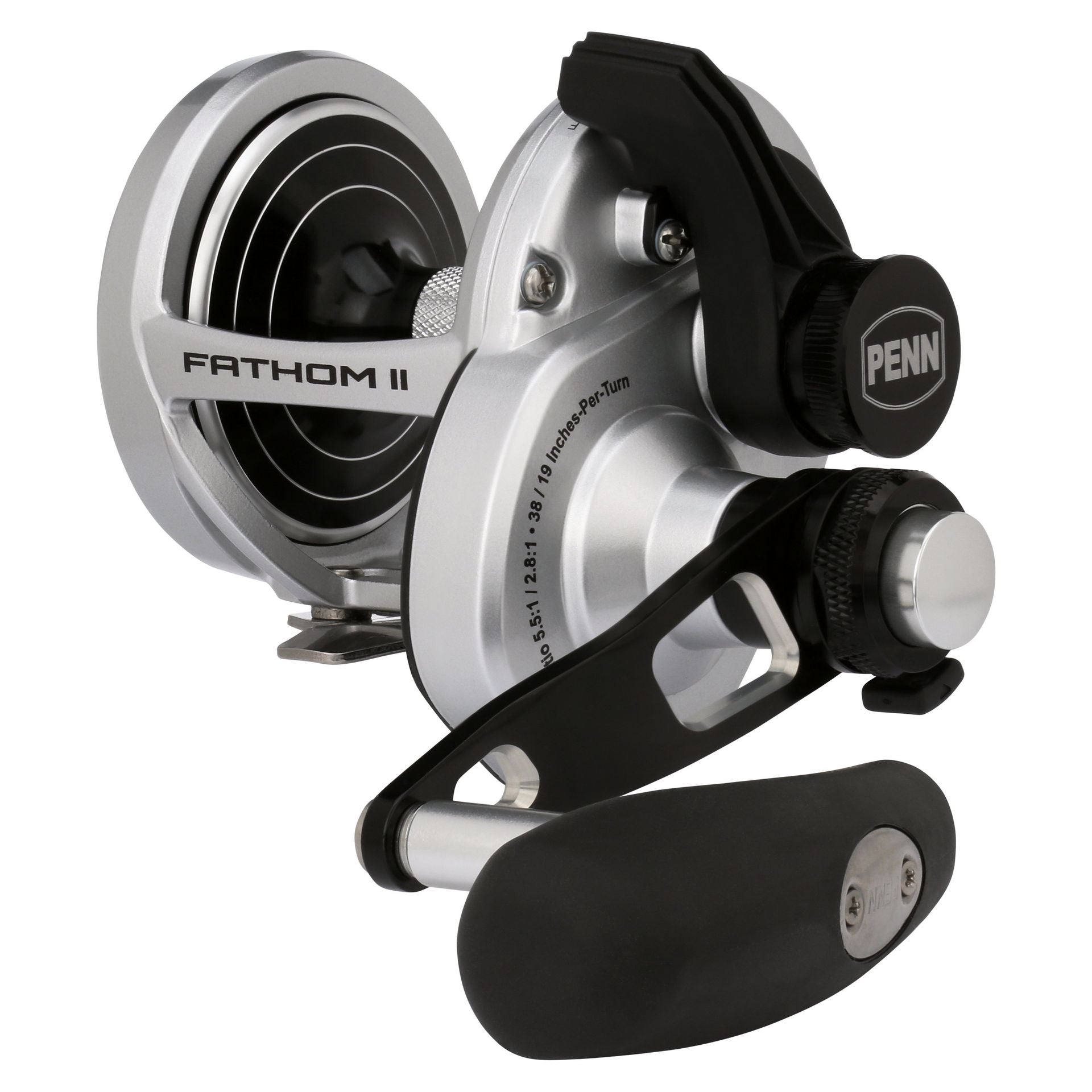 Fathom™ II Lever Drag 2 Speed