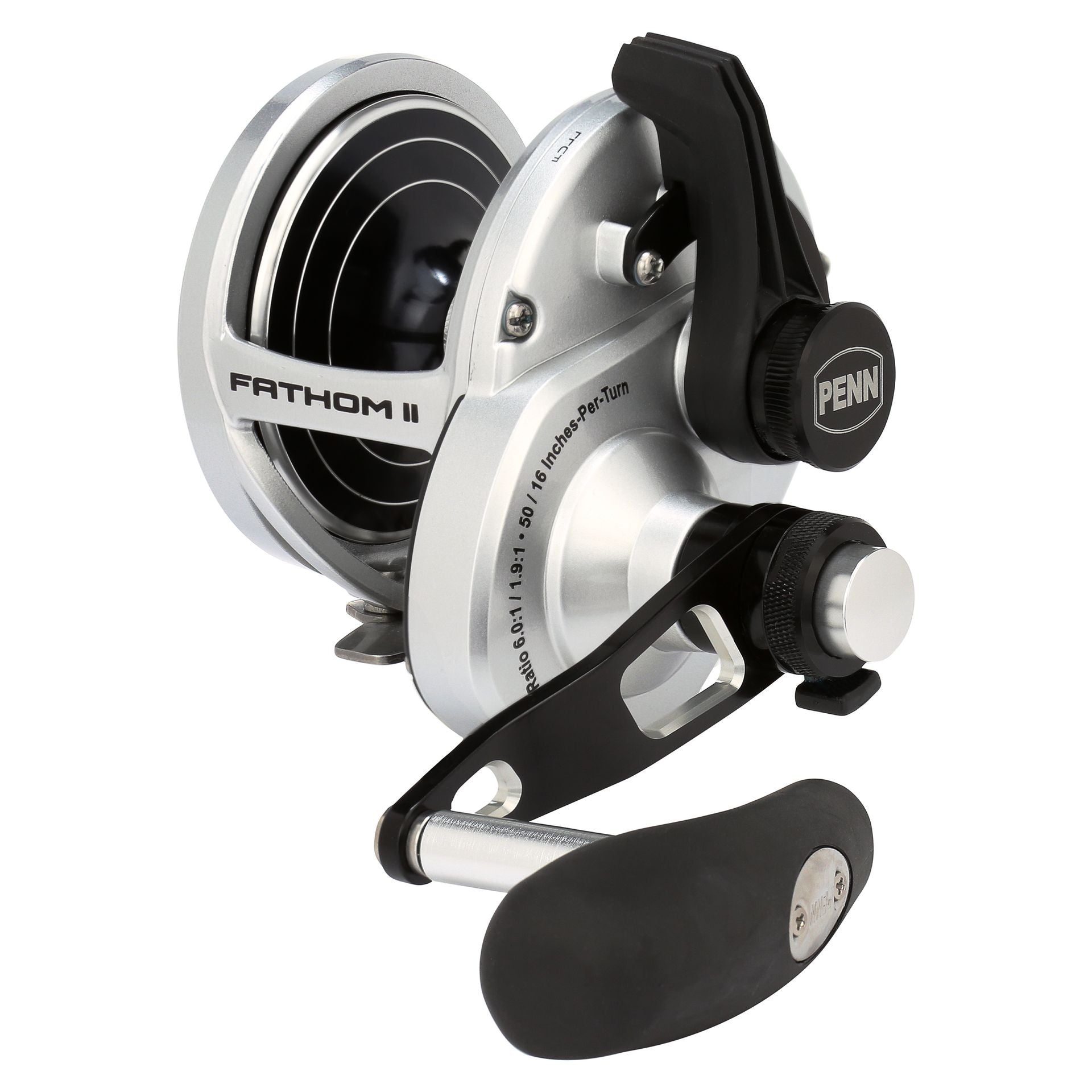 Fathom™ II Lever Drag 2 Speed