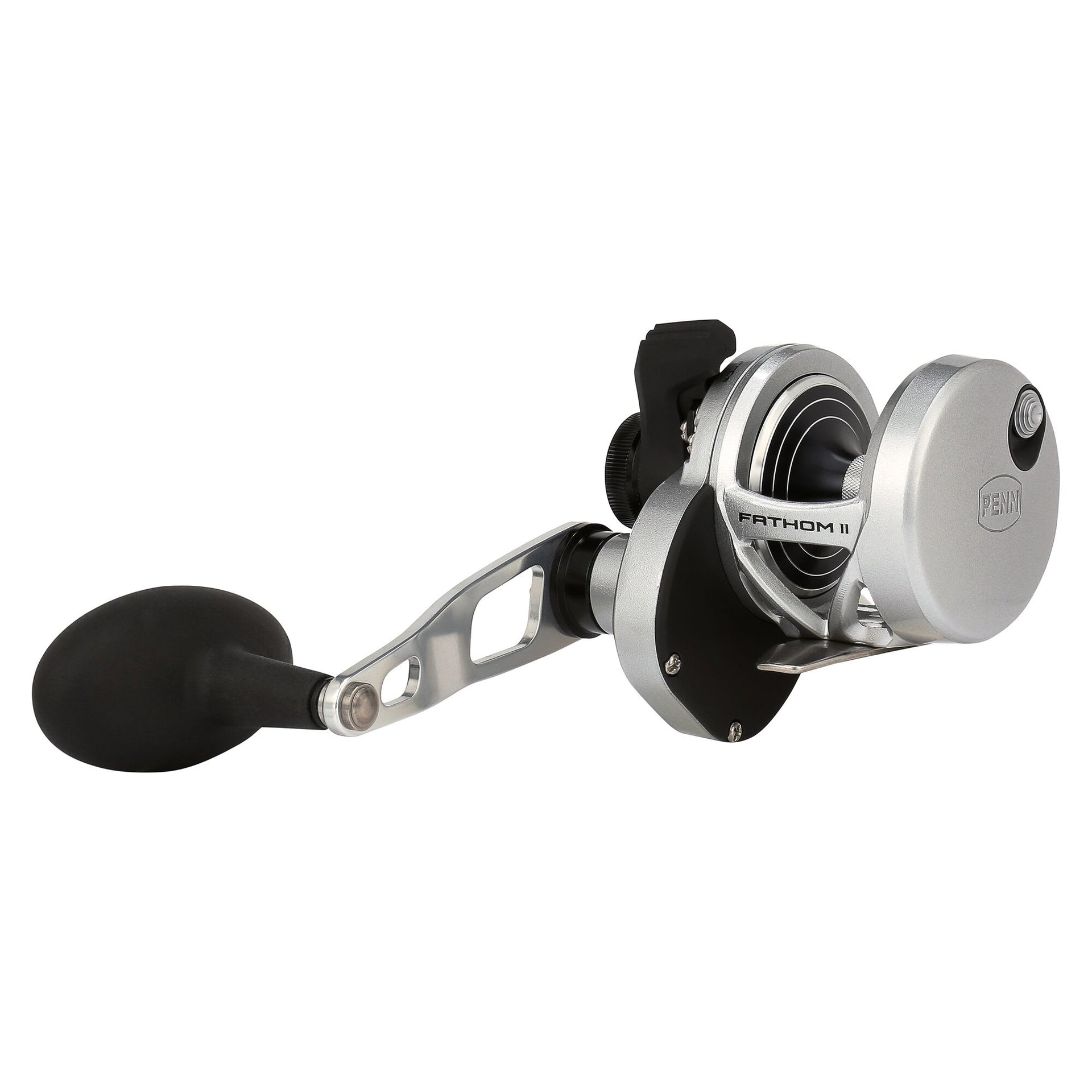 fathom fishing reels Penn II Level Wind Reel FTHII15LWLC The Fathom Electric is an innovative Penn FTH50ELKIT Fathom Electric 50