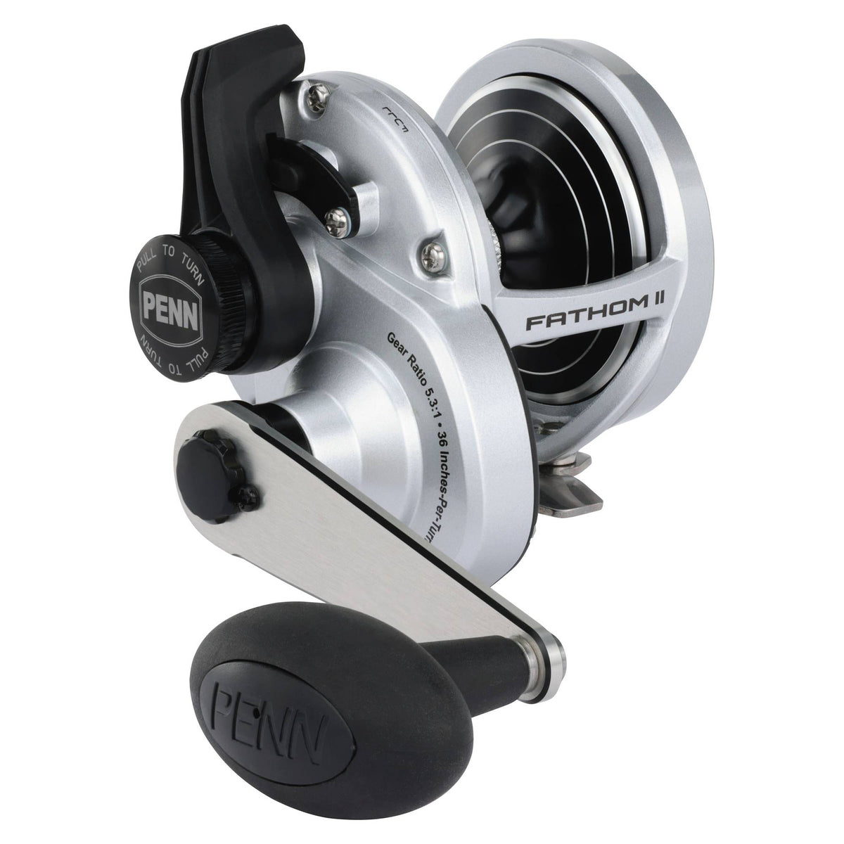 PENN Fathom® II Lever Drag
