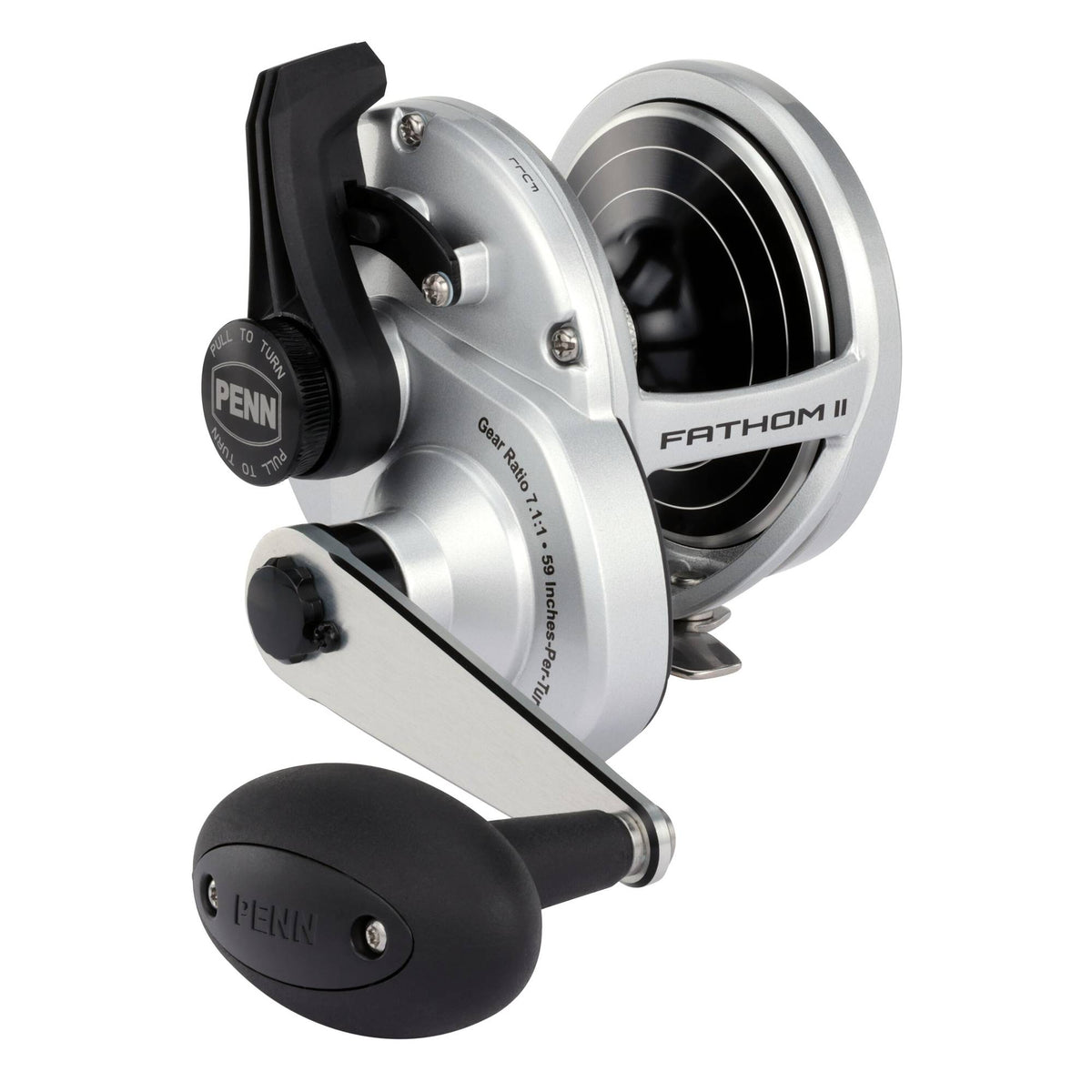 PENN Fathom® II Lever Drag