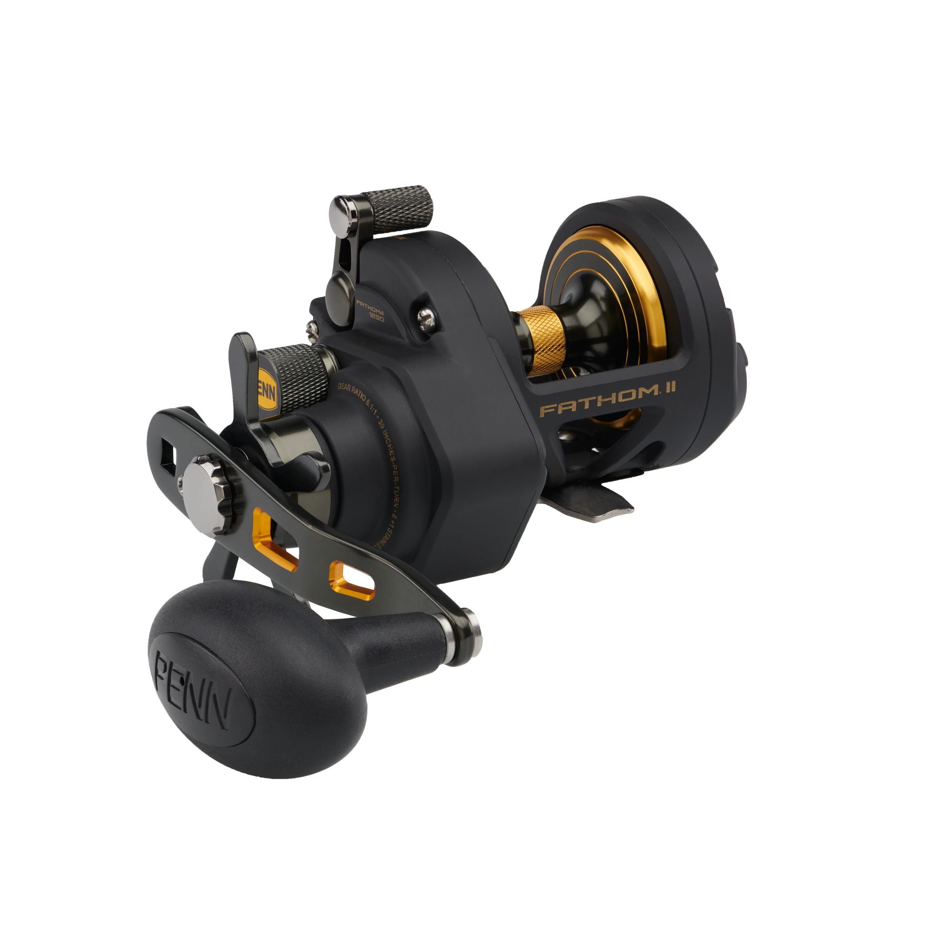 Fathom™ II Star Drag Reel