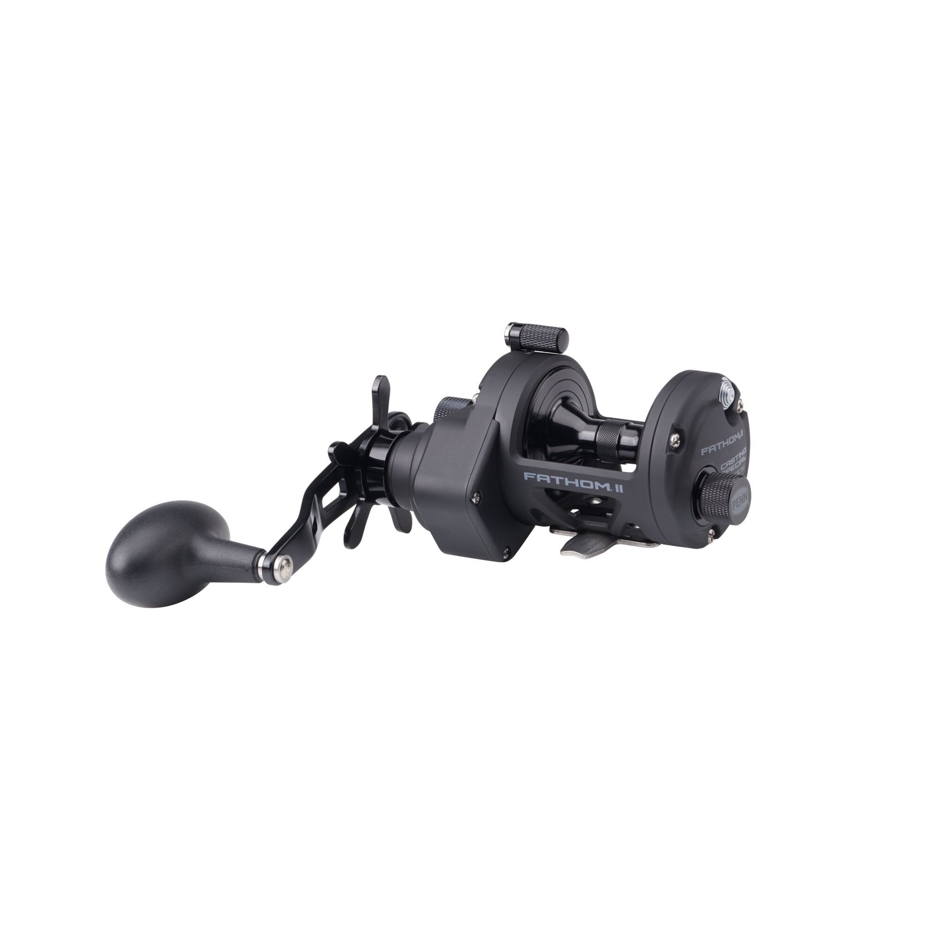 best casting star drag reel Penn FTHII15SDCS Fathom II Star Drag Conventional Reel