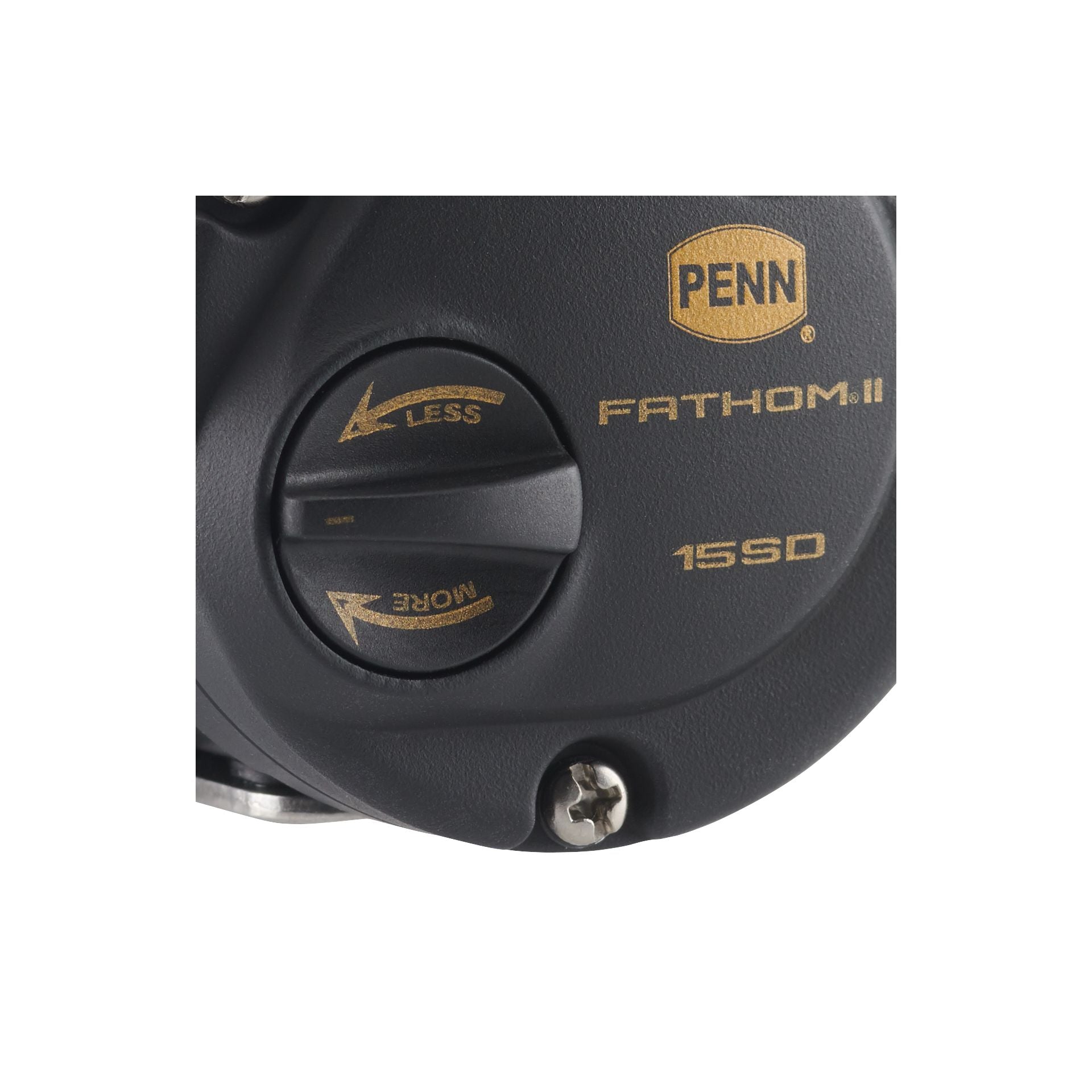 Fathom™ II Star Drag Reel