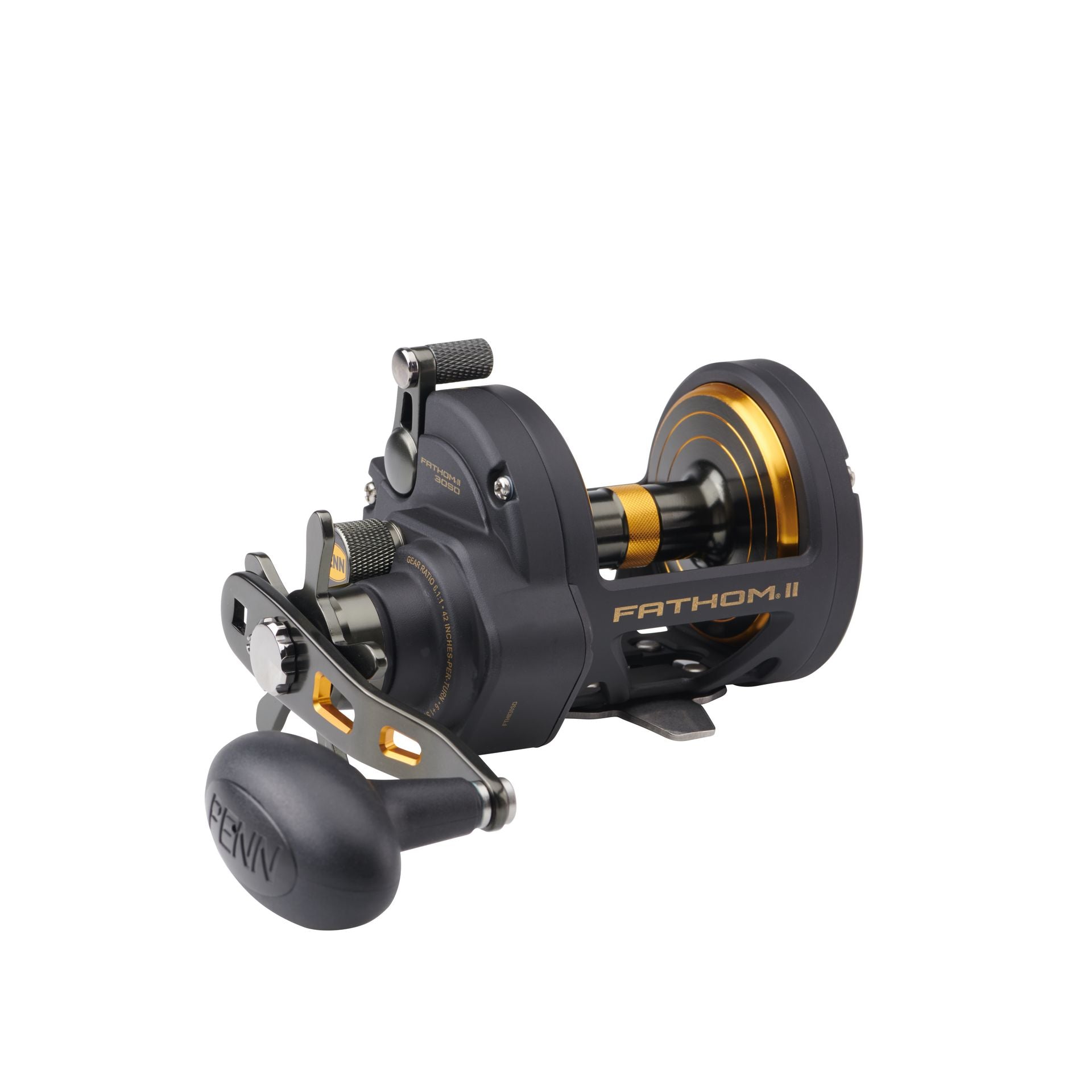 Fathom™ II Star Drag Reel