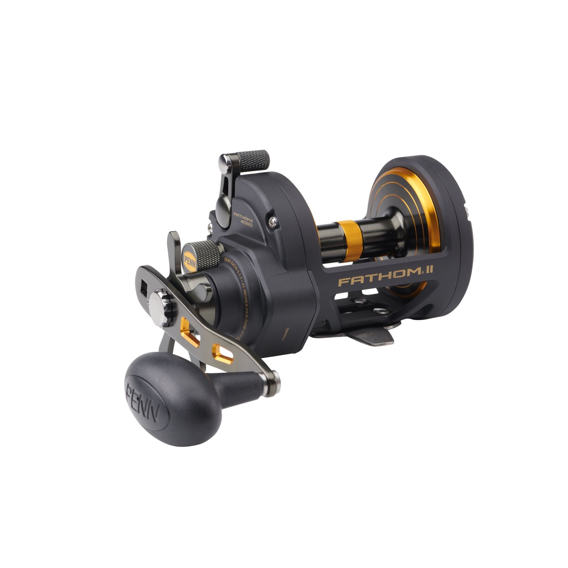 Fathom™ II Star Drag Reel