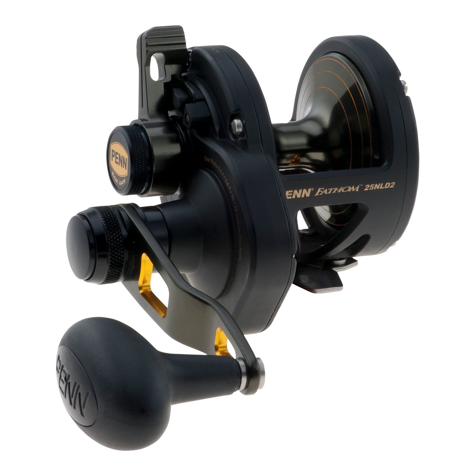 PENN Fathom® Lever Drag 2 Speed