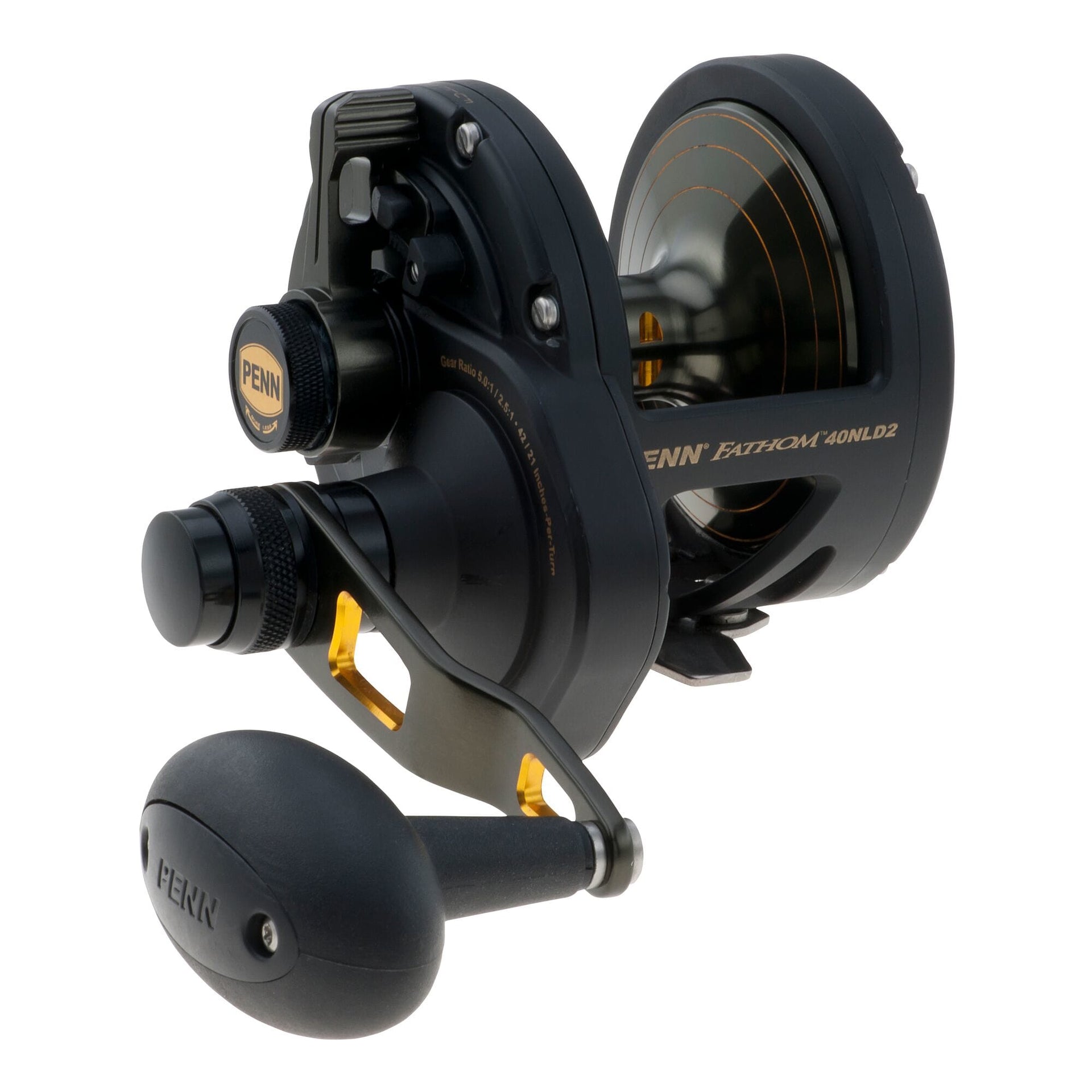 PENN Fathom® Lever Drag 2 Speed