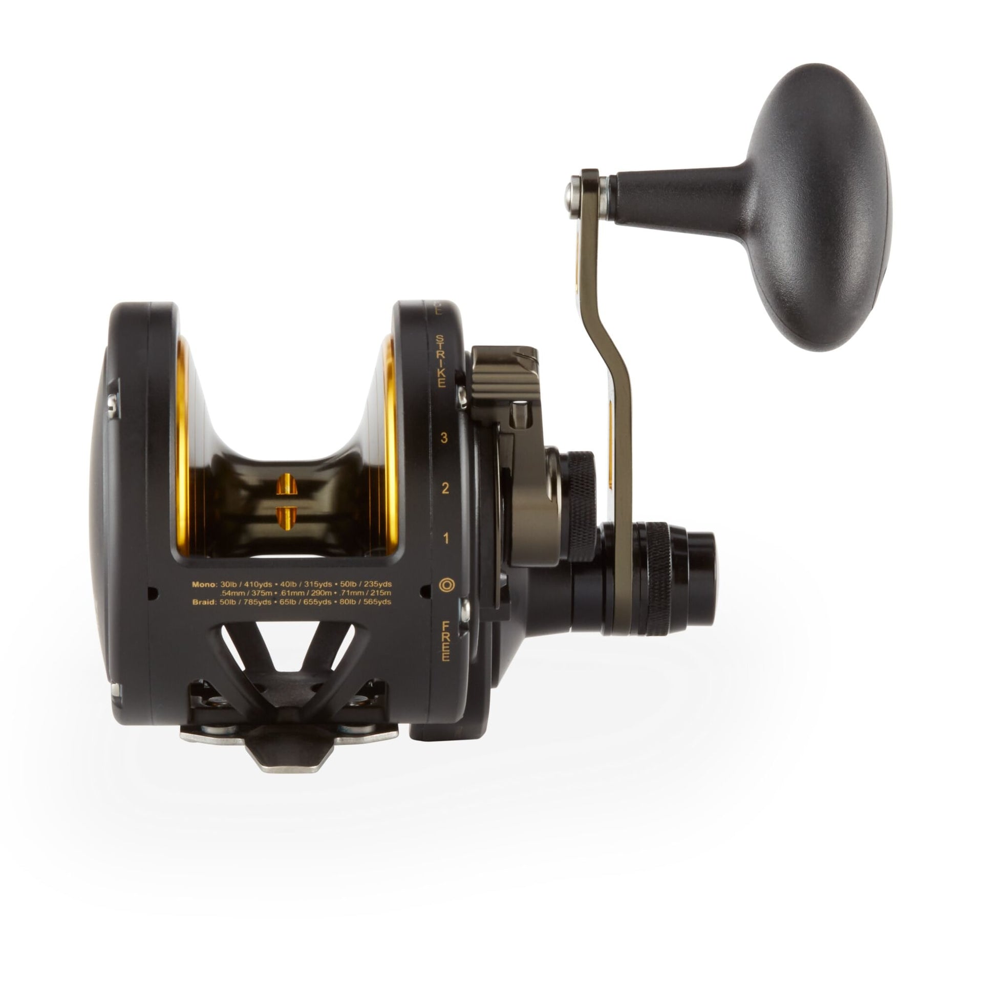 PENN Fathom® Lever Drag 2 Speed