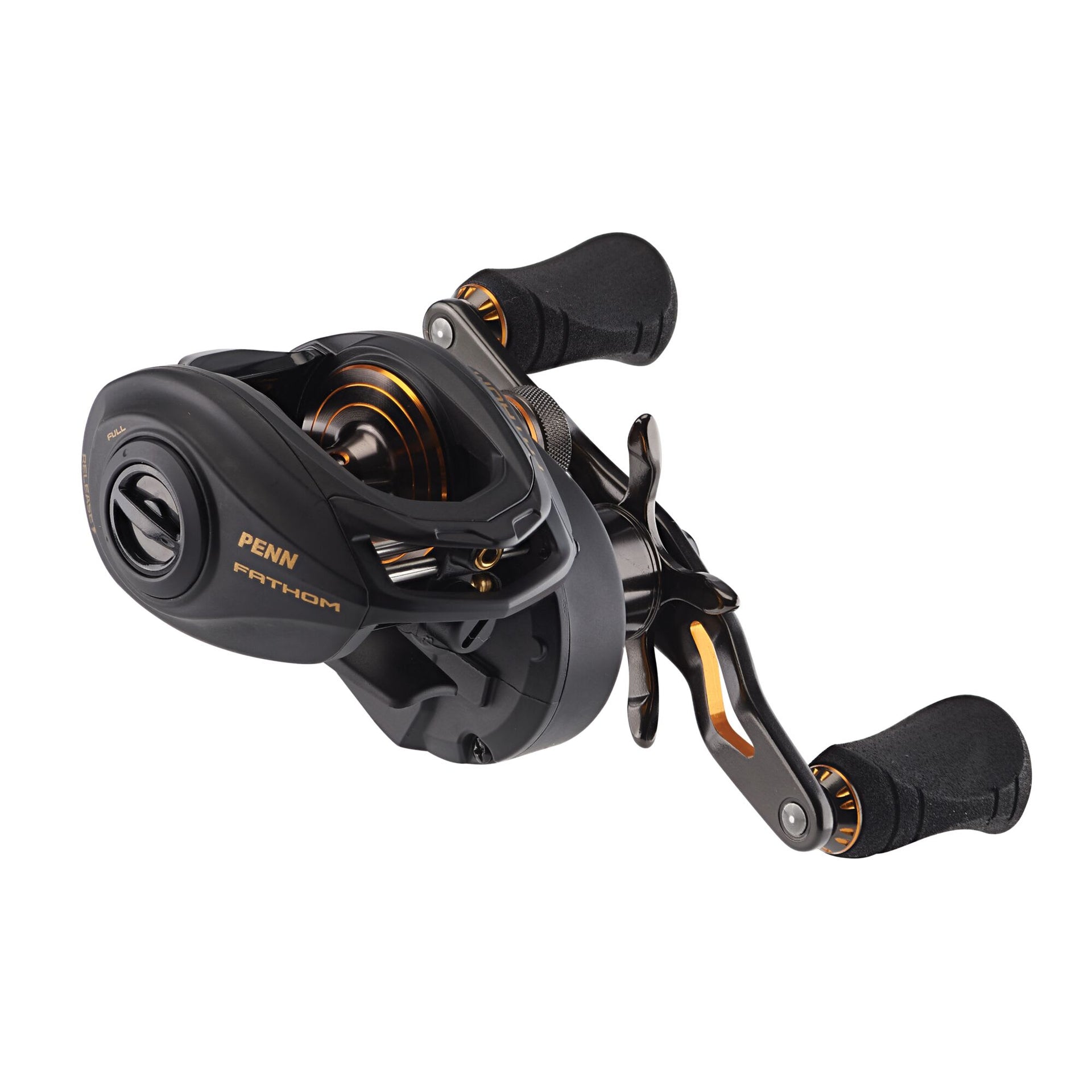 Penn FTH500LP Fathom Low Profile Baitcast Reel