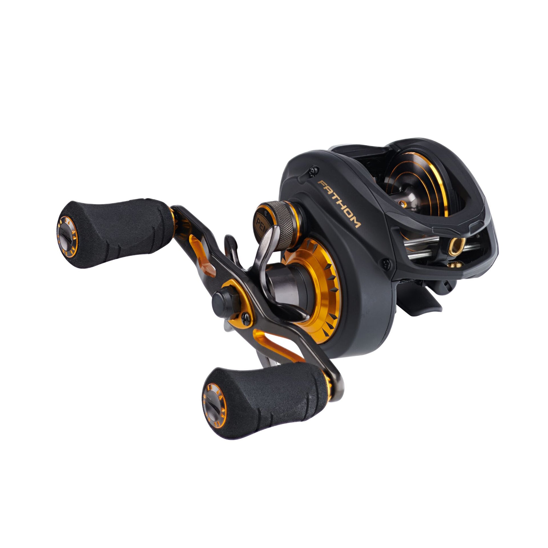 Penn FTH500LP Fathom Low Profile Baitcast Reel