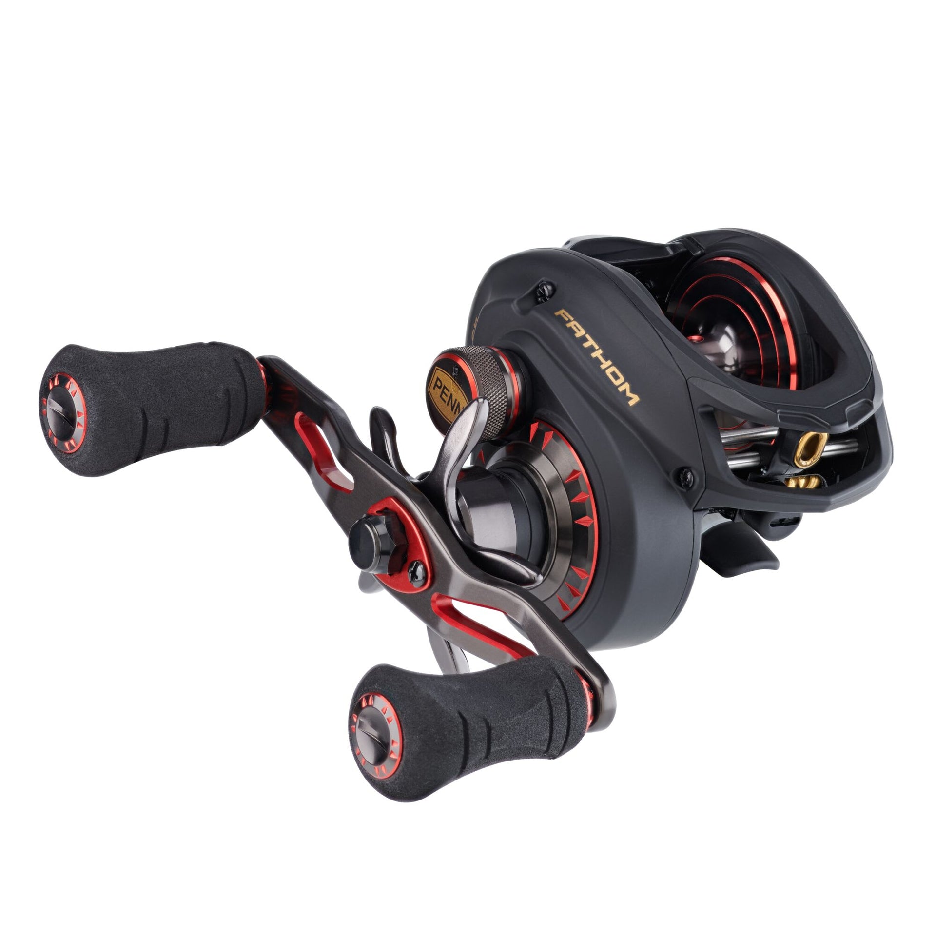 Penn FTH500LP Fathom Low Profile Baitcast Reel