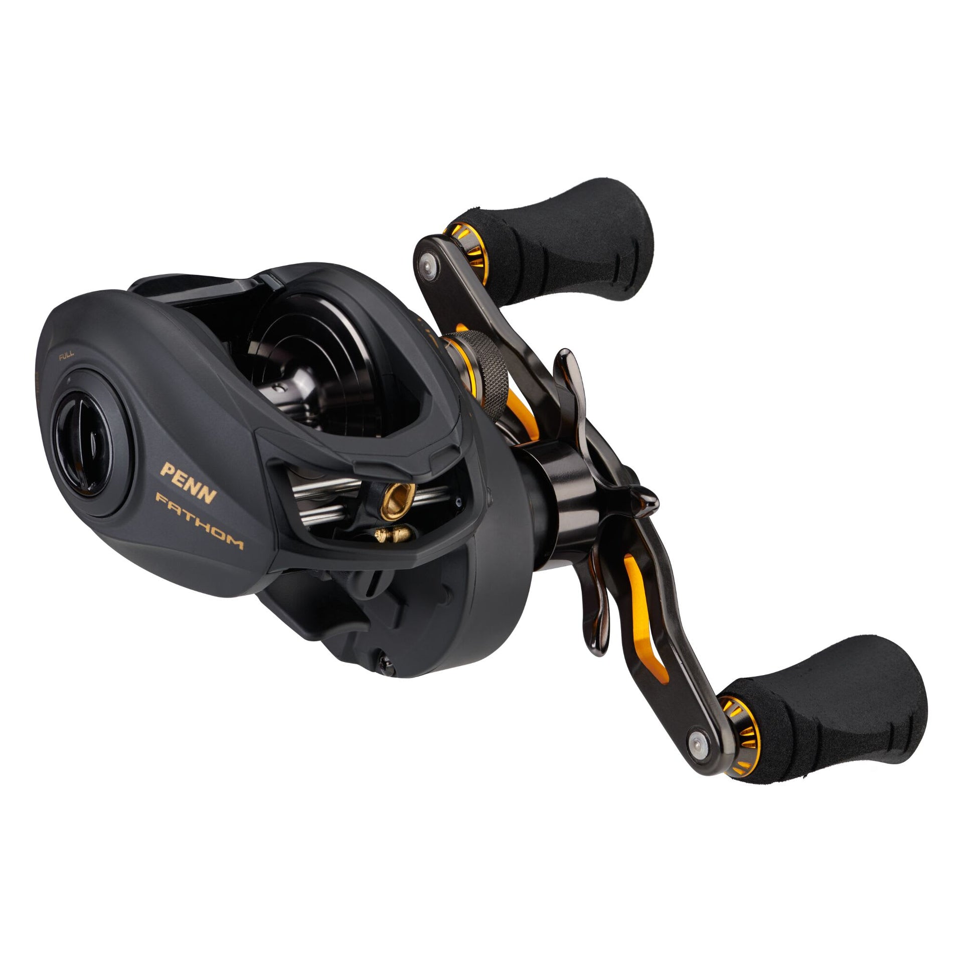 Penn FTH500LP Fathom Low Profile Baitcast Reel