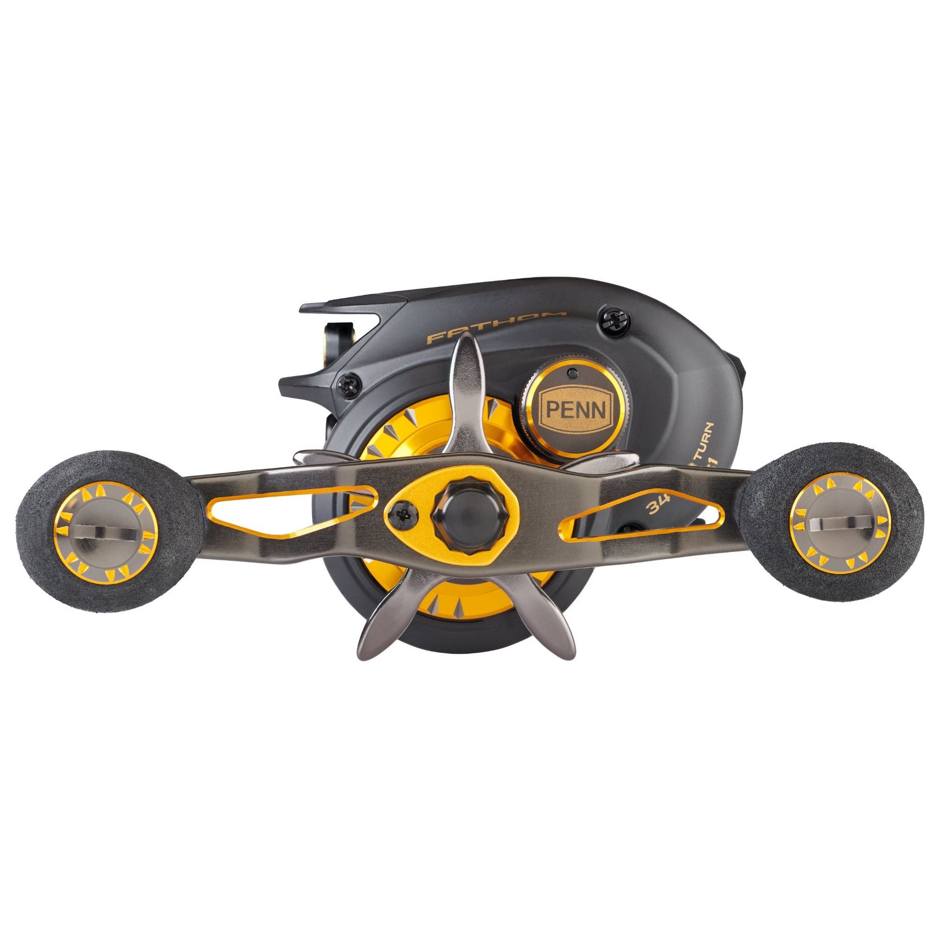 Fathom™ Low Profile Reel