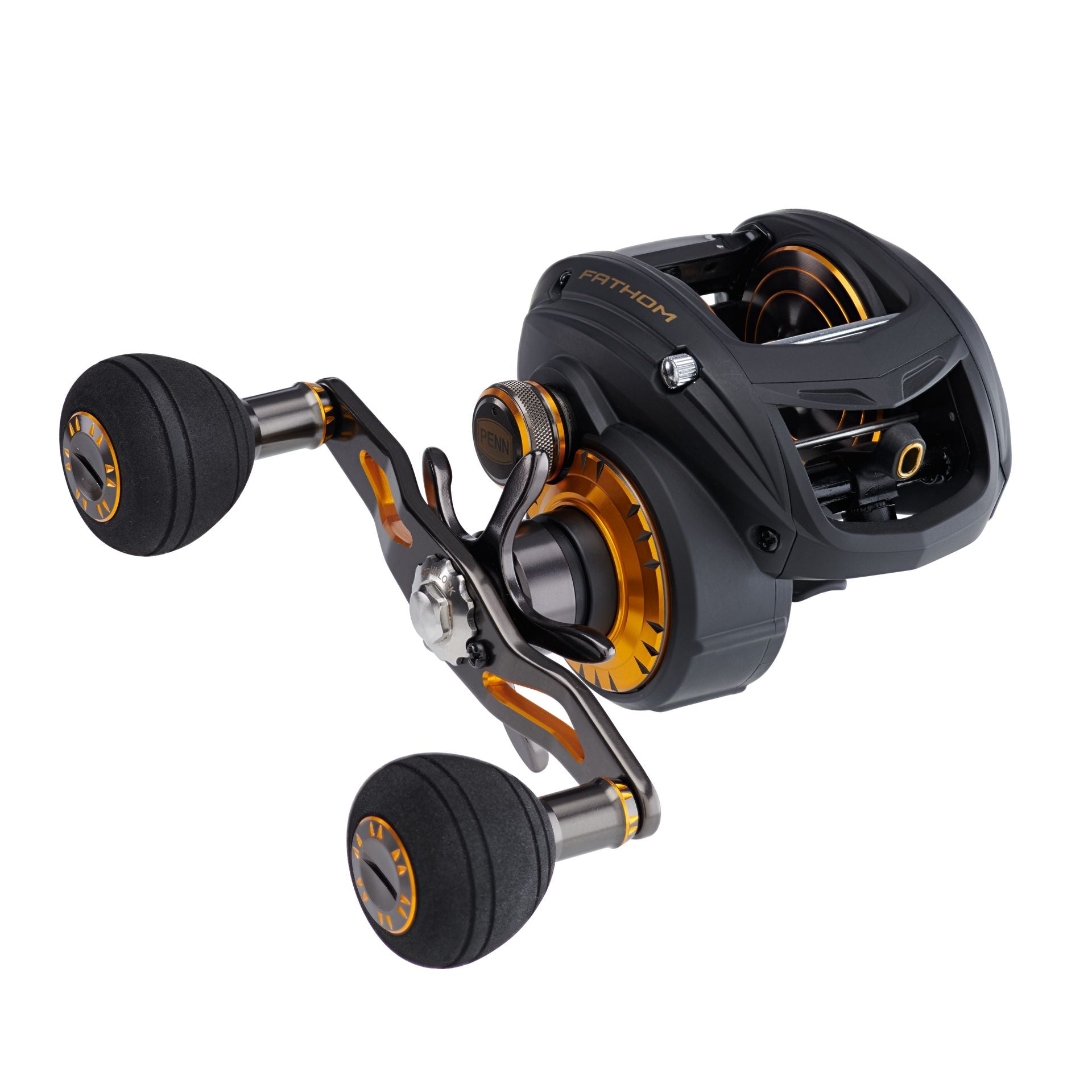 Fathom™ Low Profile Reel