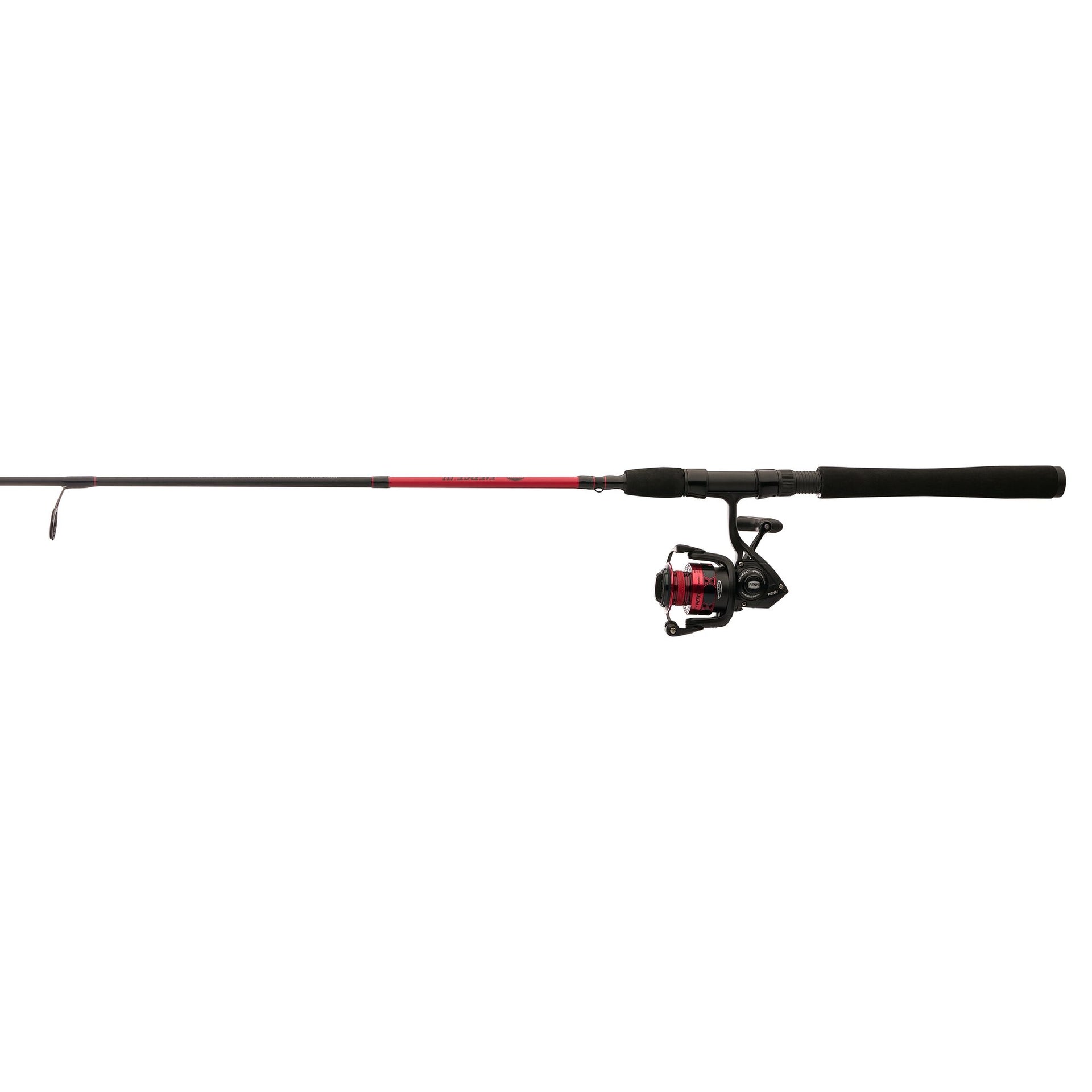 penn fierce iv fishing rod Fierce® IV Spinning Combo