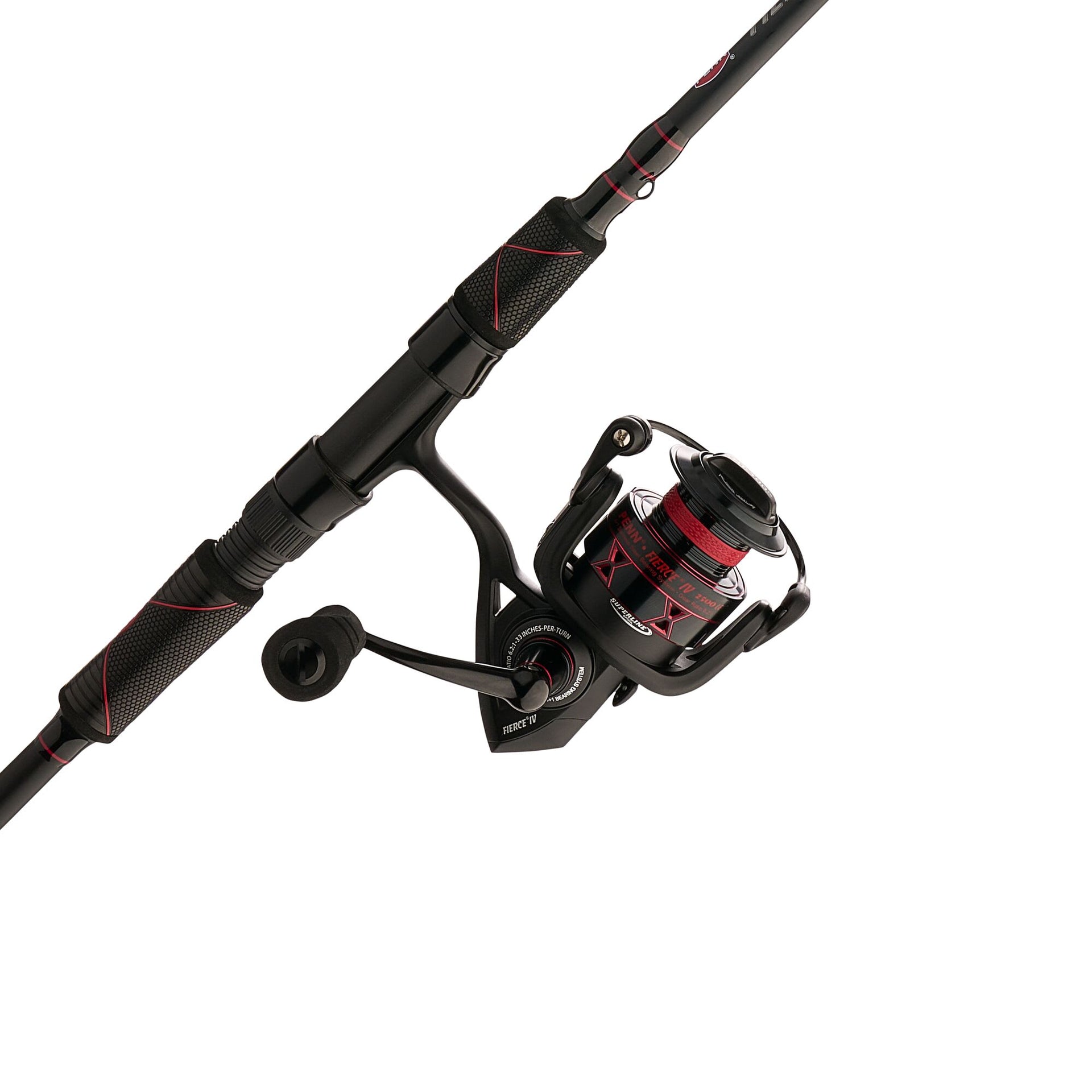 Penn FRCIV5000LE701M Fierce IV LE Spinning Combo Penn FRCIV5000LE701M Fierce IV LE Spinning Combo