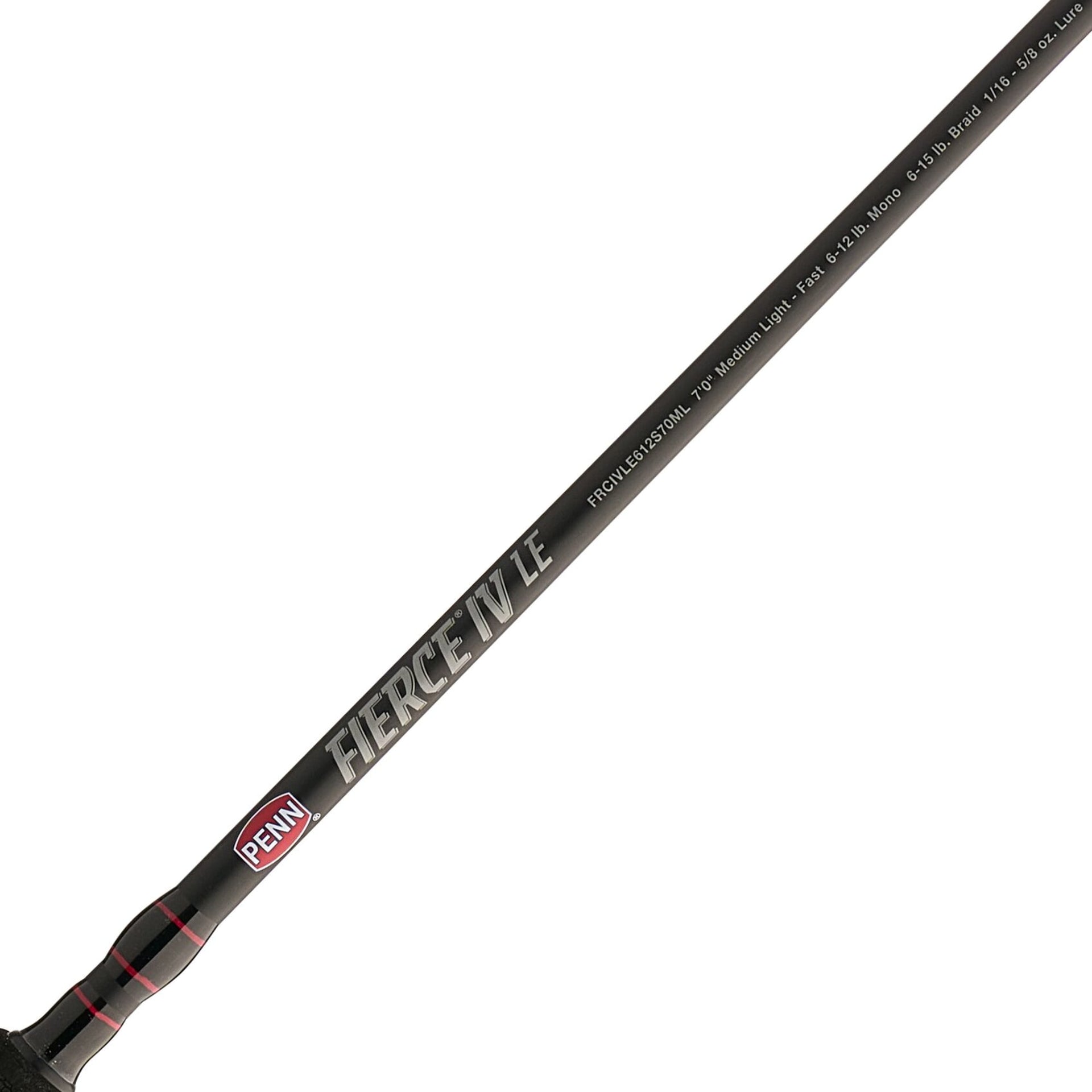 penn fierce 2 fishing rod Fierce® IV LE Spinning Combo